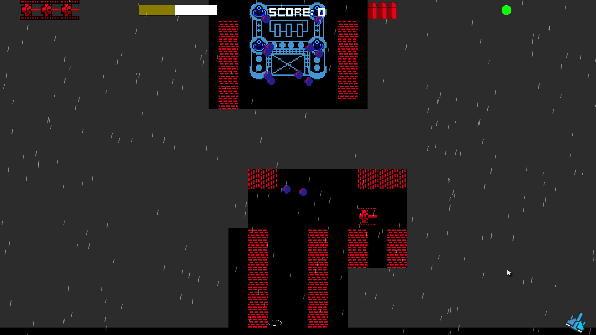 Tiger Tank 59 Ⅰ Super Tank MP011 screenshot 1