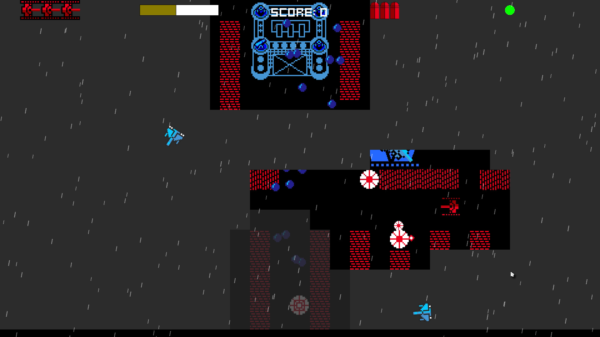 Tiger Tank 59 Ⅰ Super Tank MP012 screenshot 1