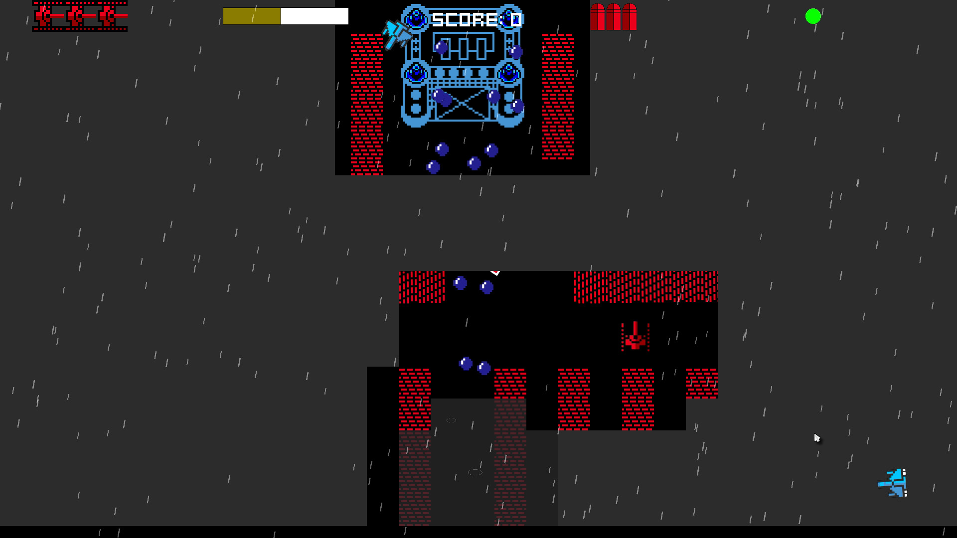 Tiger Tank 59 Ⅰ Super Tank MP012 screenshot 2