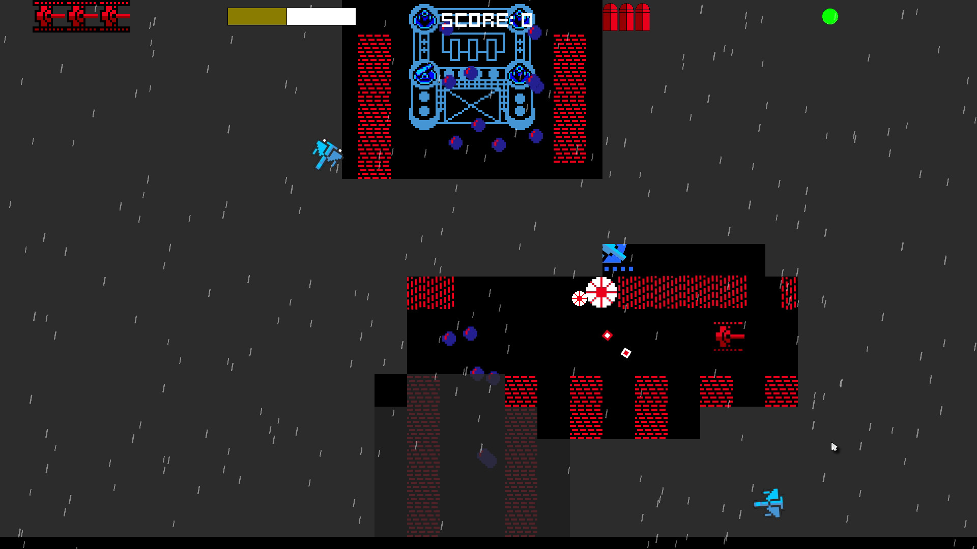 Tiger Tank 59 Ⅰ Super Tank MP012 screenshot 3