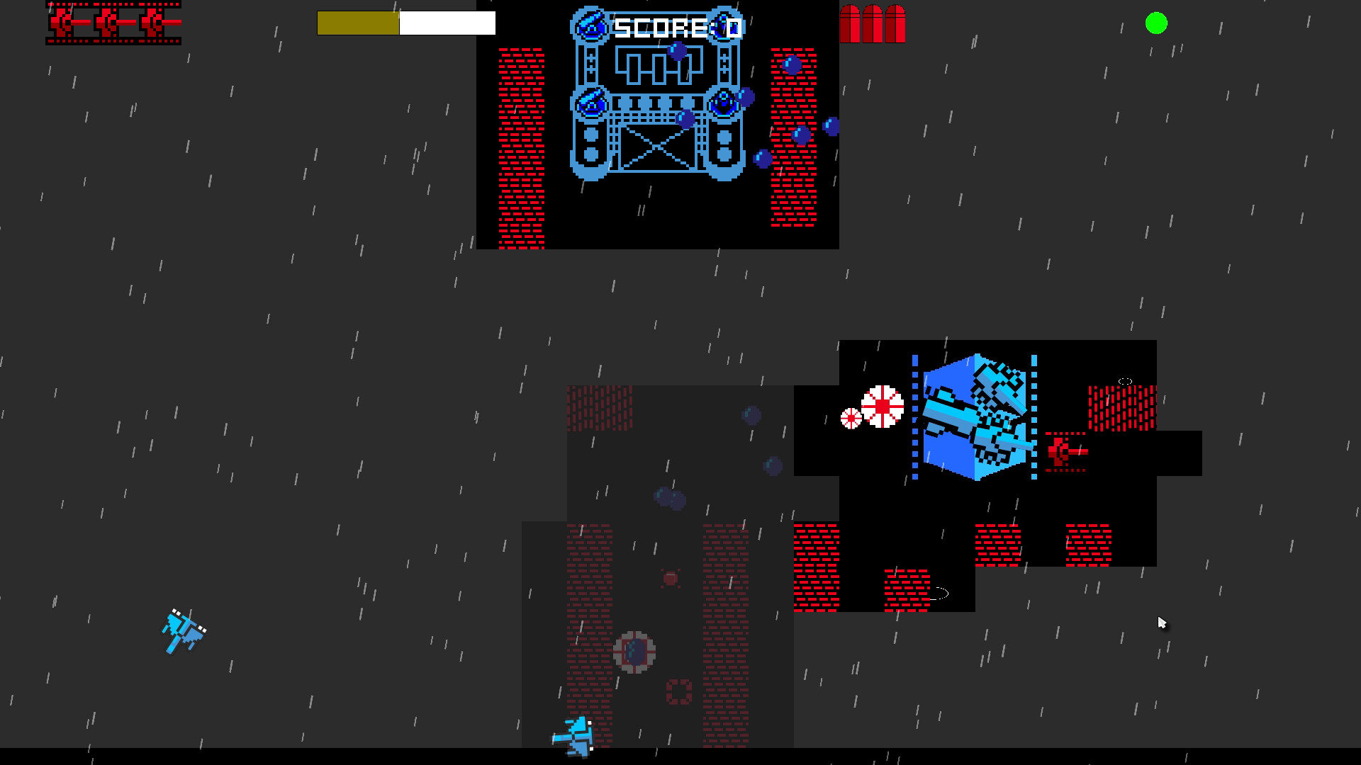 Tiger Tank 59 Ⅰ Super Tank MP013 screenshot 1