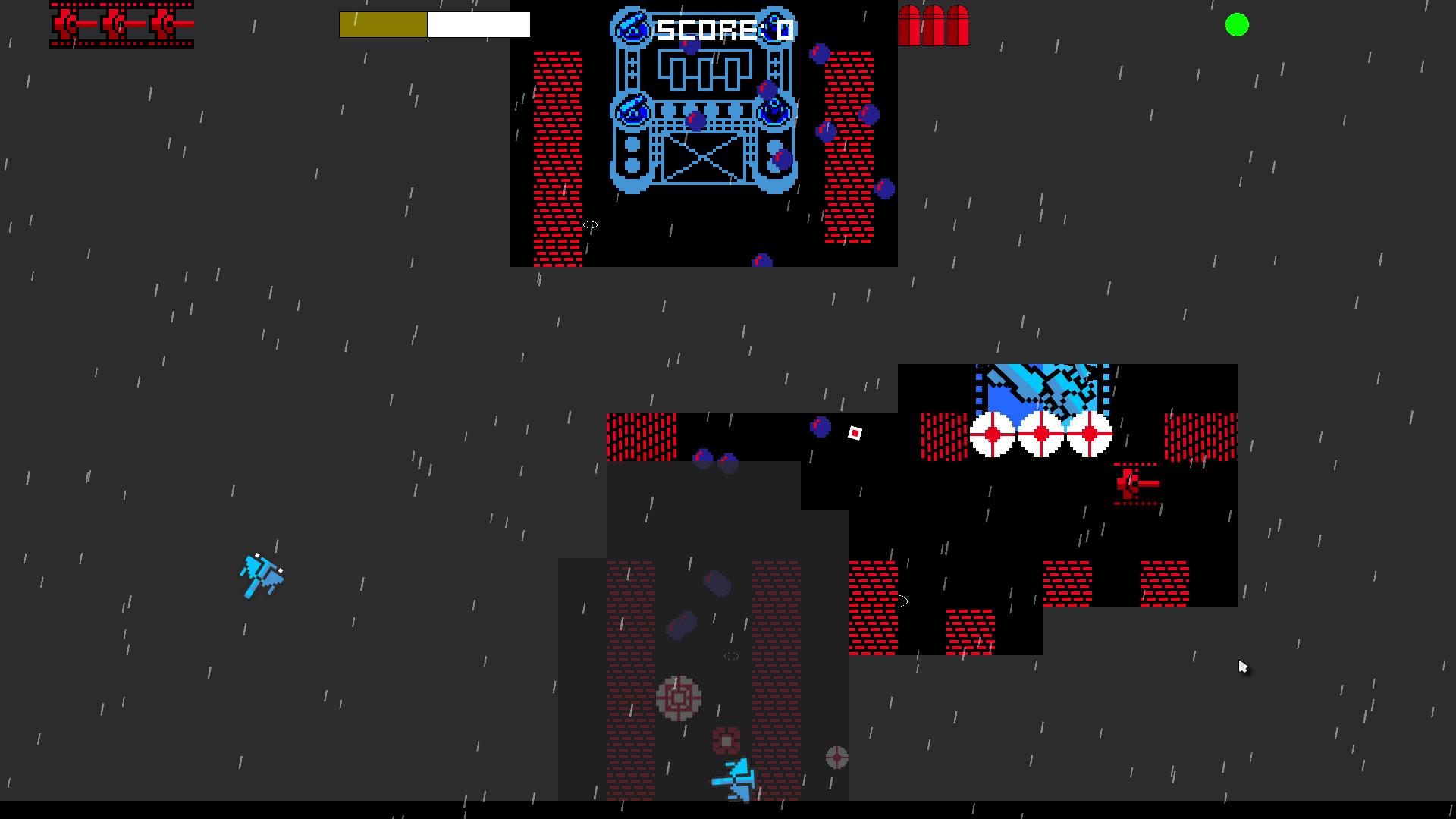 Tiger Tank 59 Ⅰ Super Tank MP013 screenshot 3