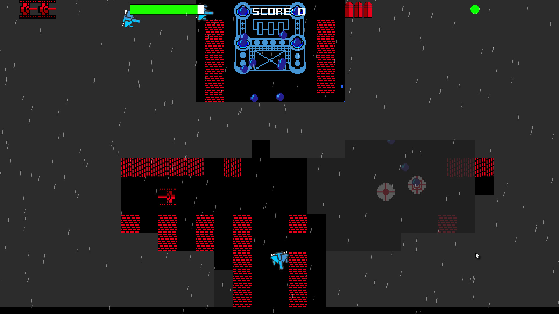 Tiger Tank 59 Ⅰ Super Tank MP015 screenshot 3