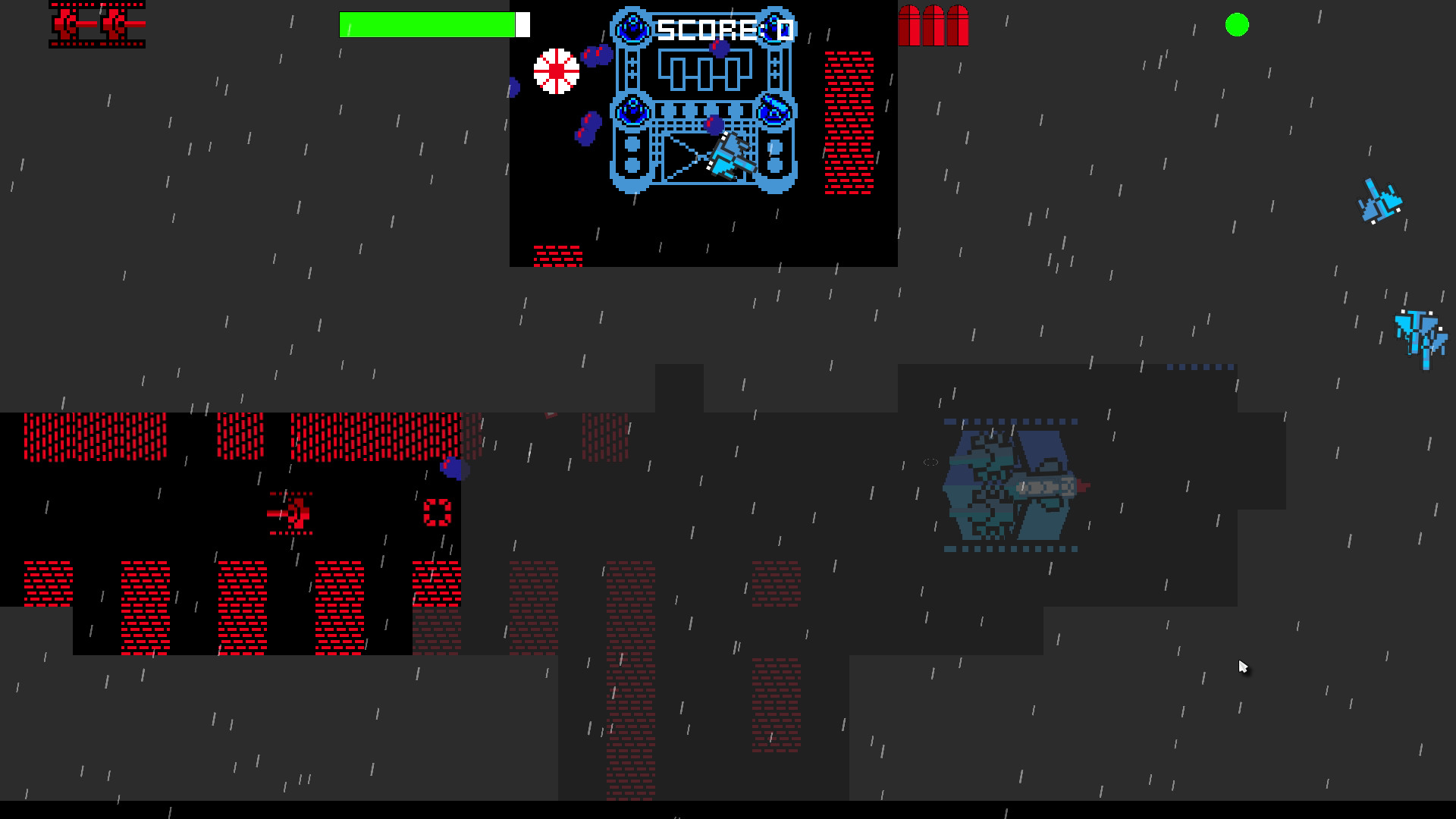 Tiger Tank 59 Ⅰ Super Tank MP018 screenshot 2