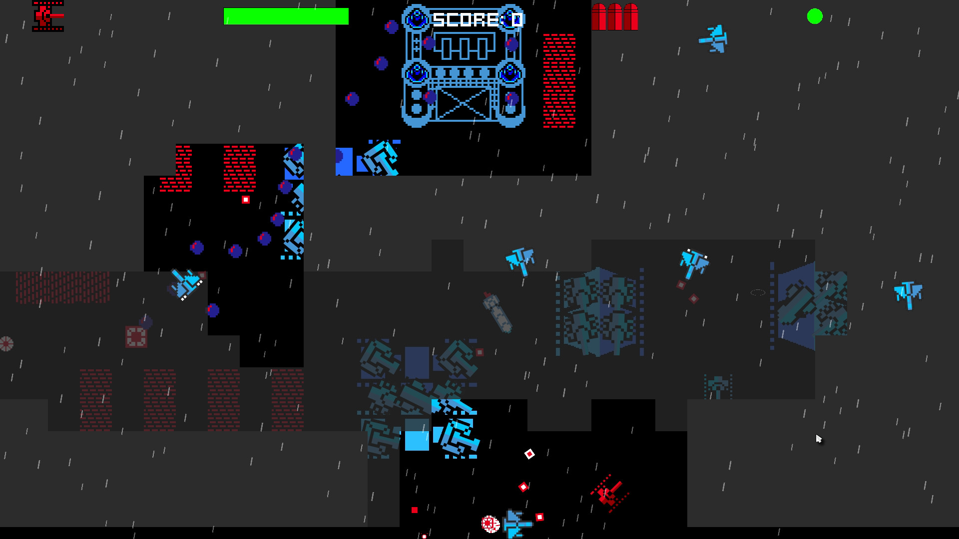 Tiger Tank 59 Ⅰ Super Tank MP021 screenshot 2