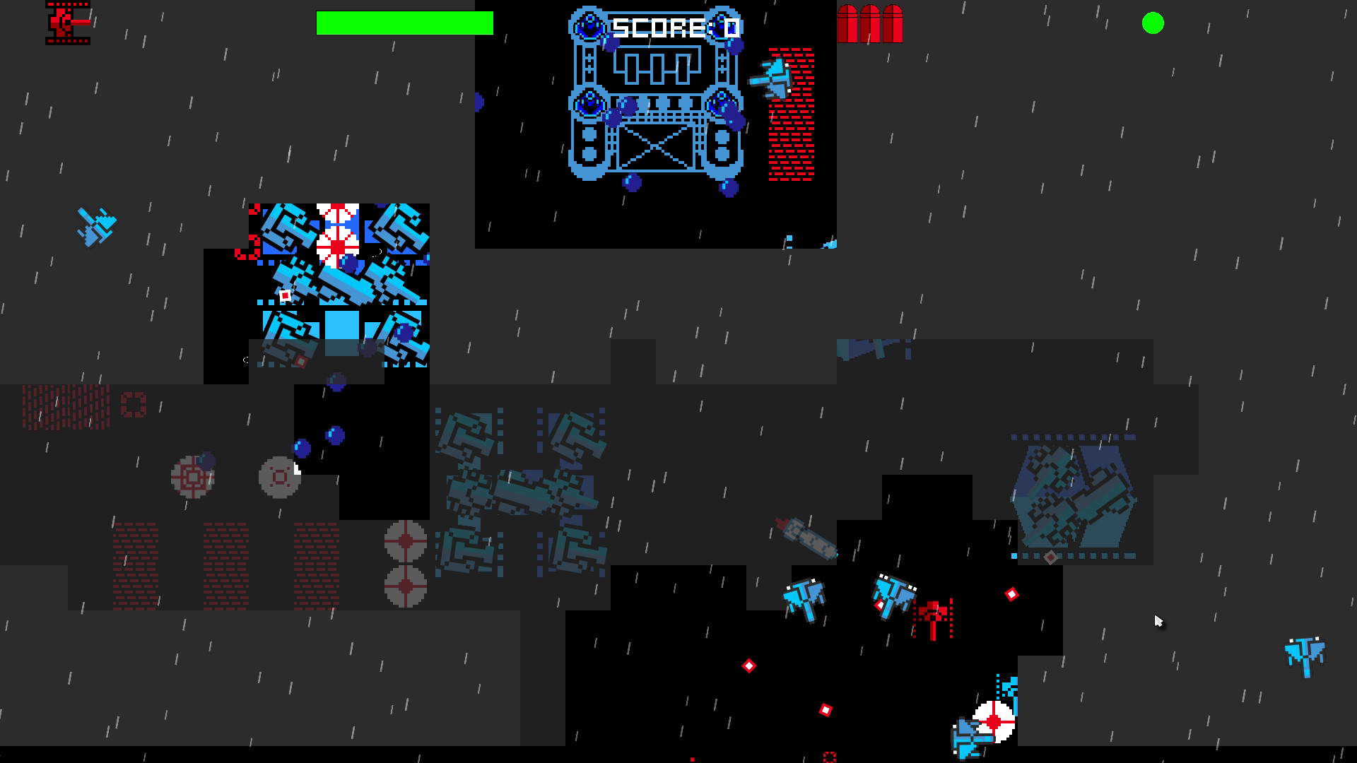 Tiger Tank 59 Ⅰ Super Tank MP022 screenshot 3