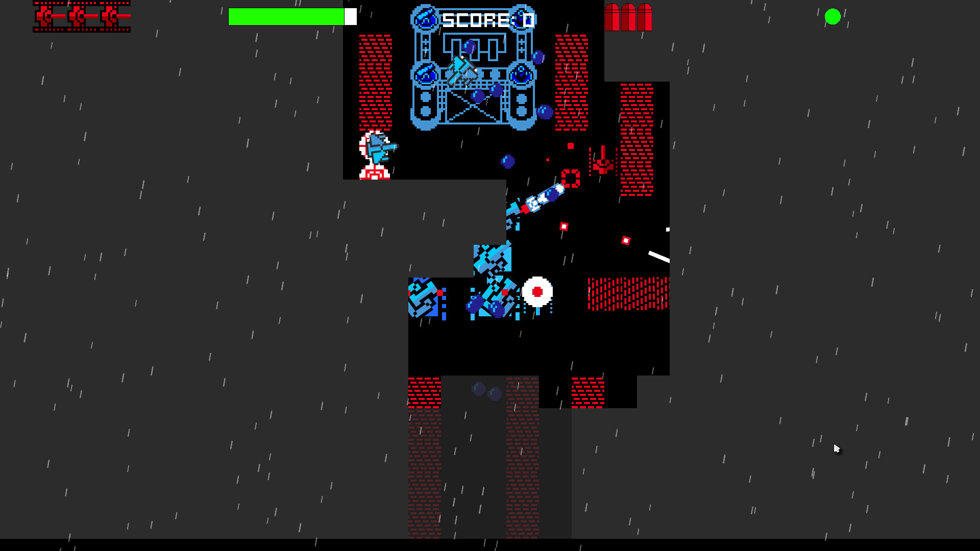 Tiger Tank 59 Ⅰ Super Tank MP026 screenshot 3