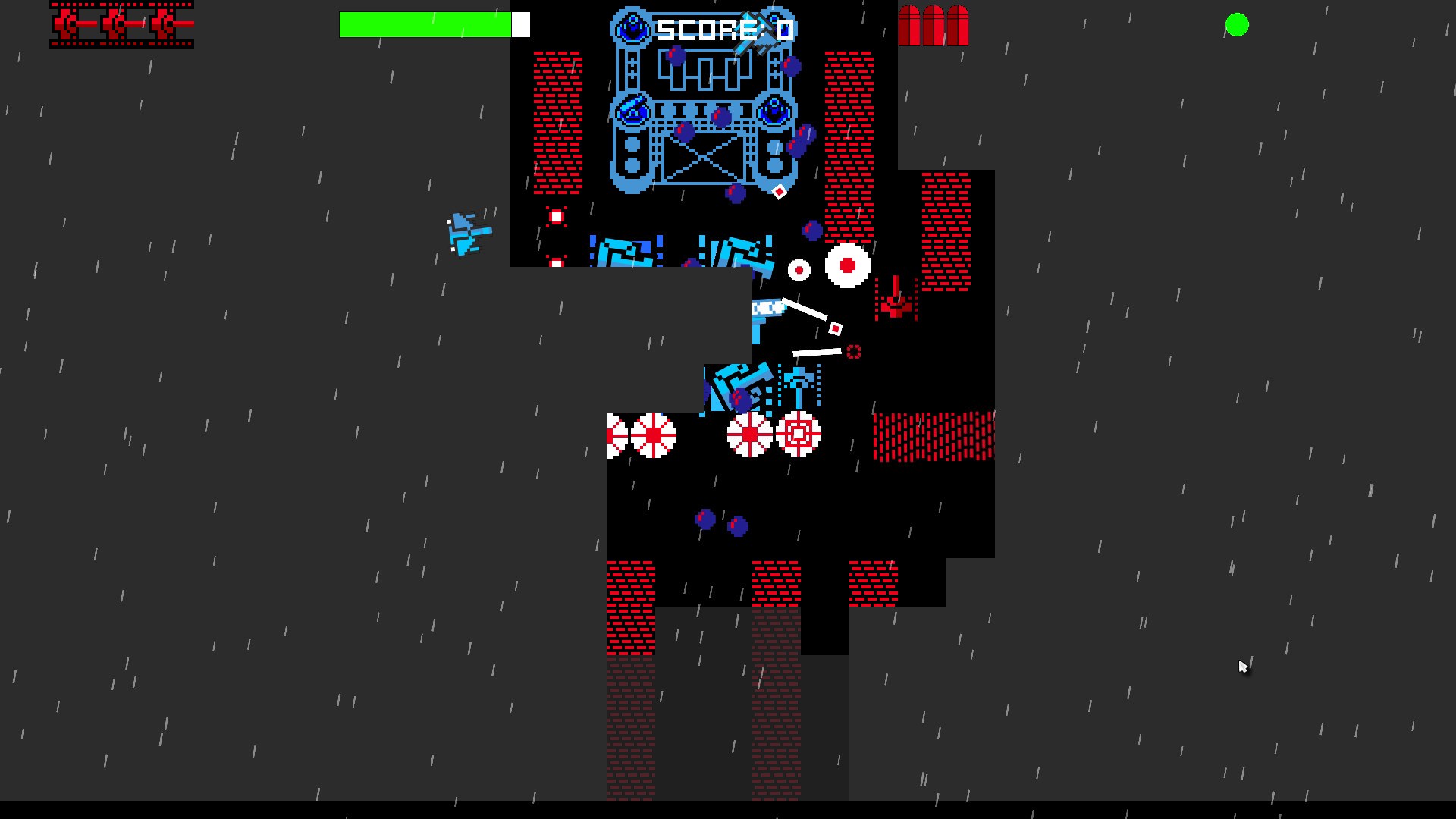 Tiger Tank 59 Ⅰ Super Tank MP026 screenshot 2