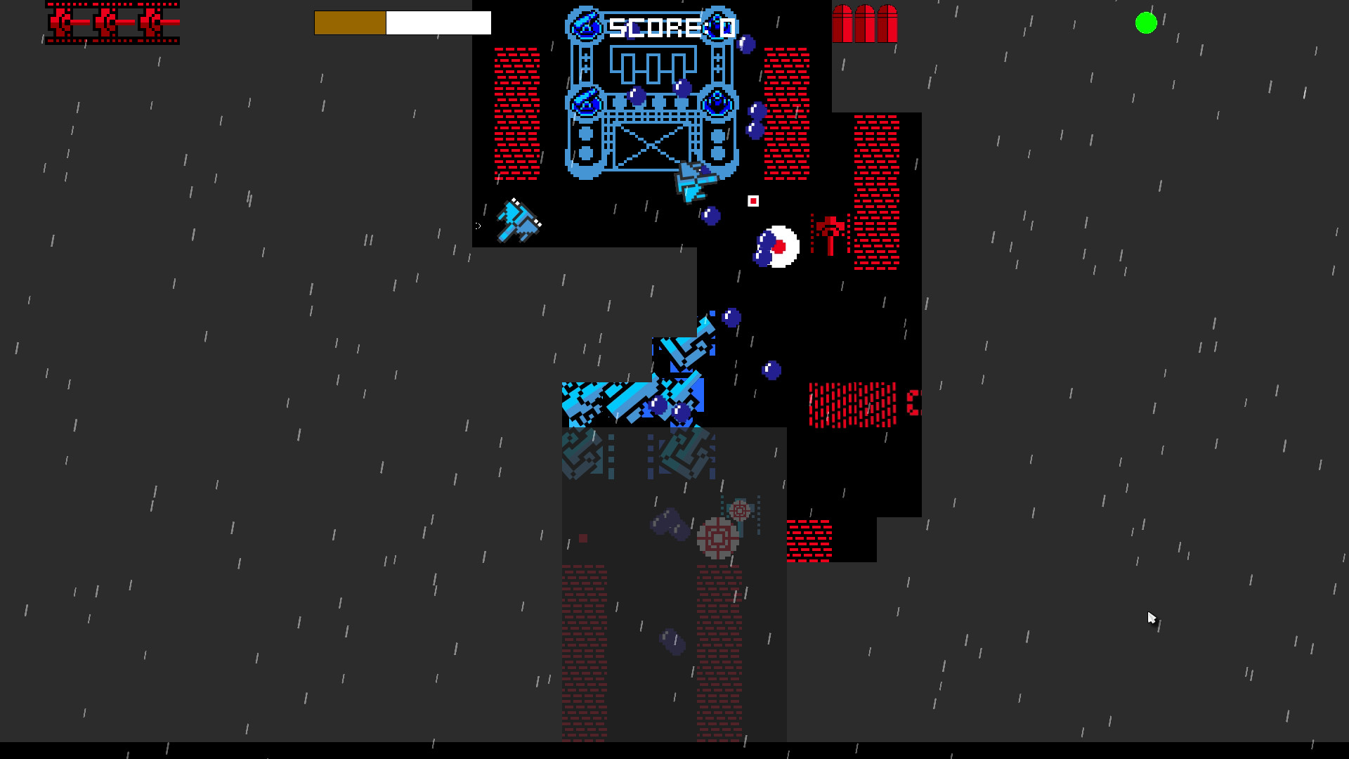 Tiger Tank 59 Ⅰ Super Tank MP026 screenshot 1