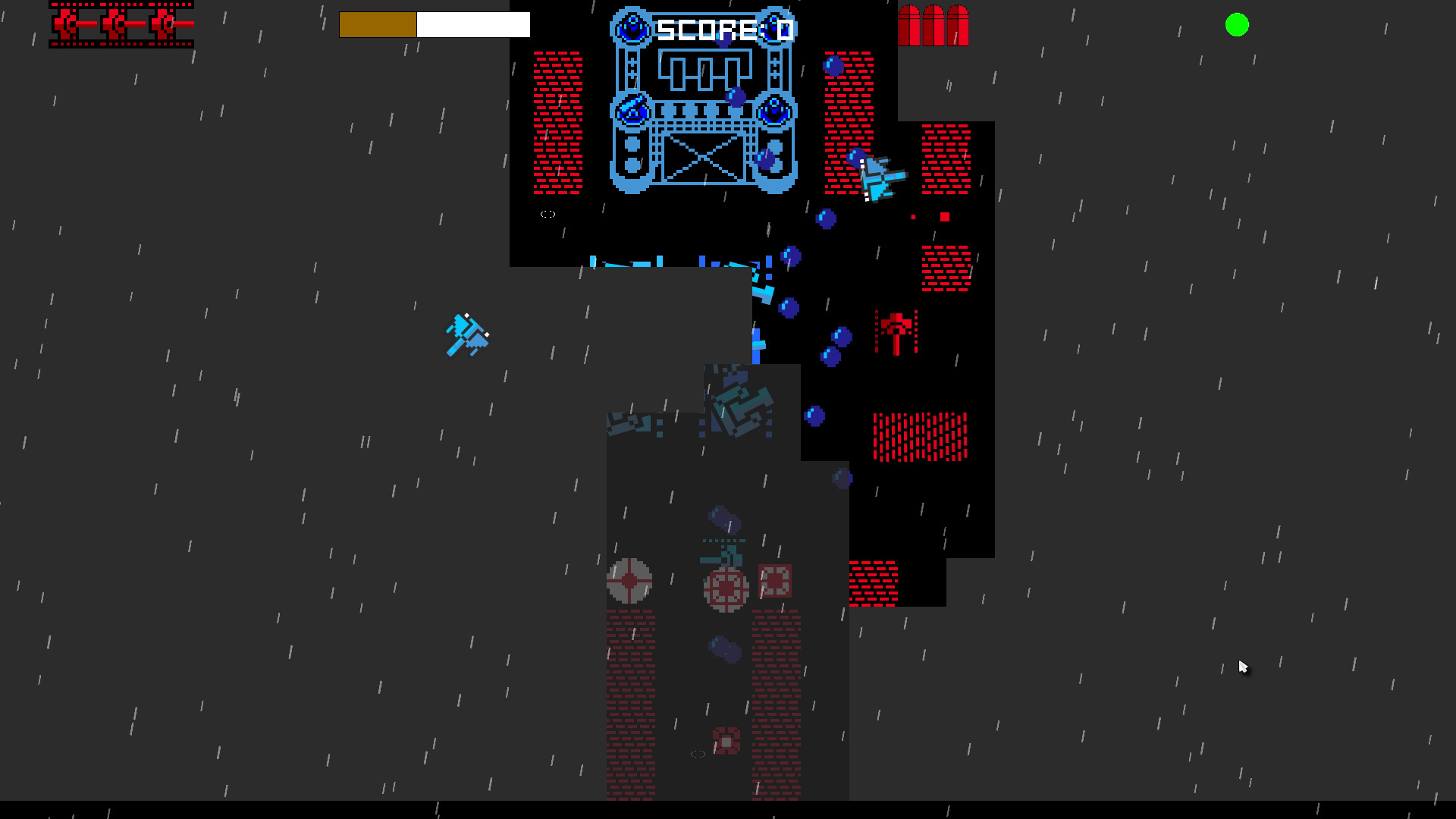 Tiger Tank 59 Ⅰ Super Tank MP027 screenshot 2