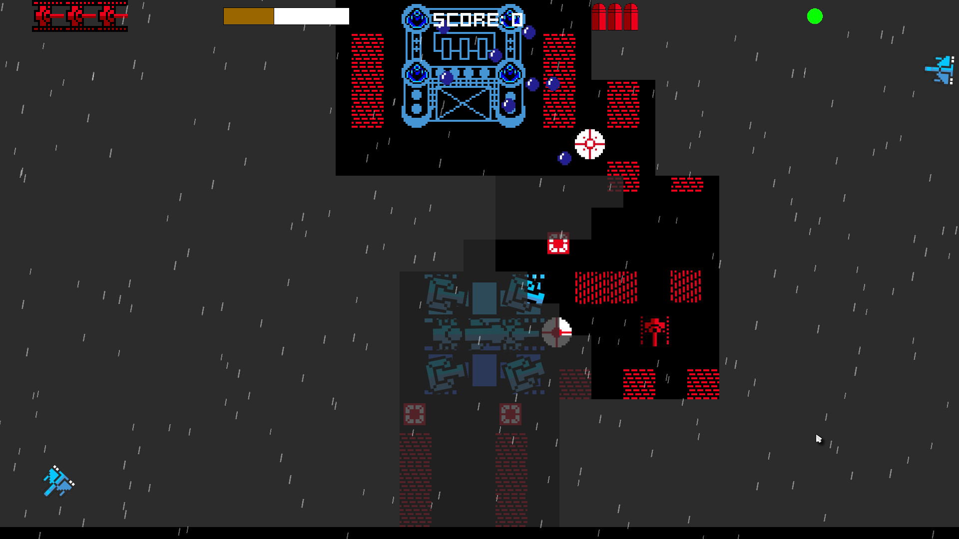 Tiger Tank 59 Ⅰ Super Tank MP028 screenshot 2