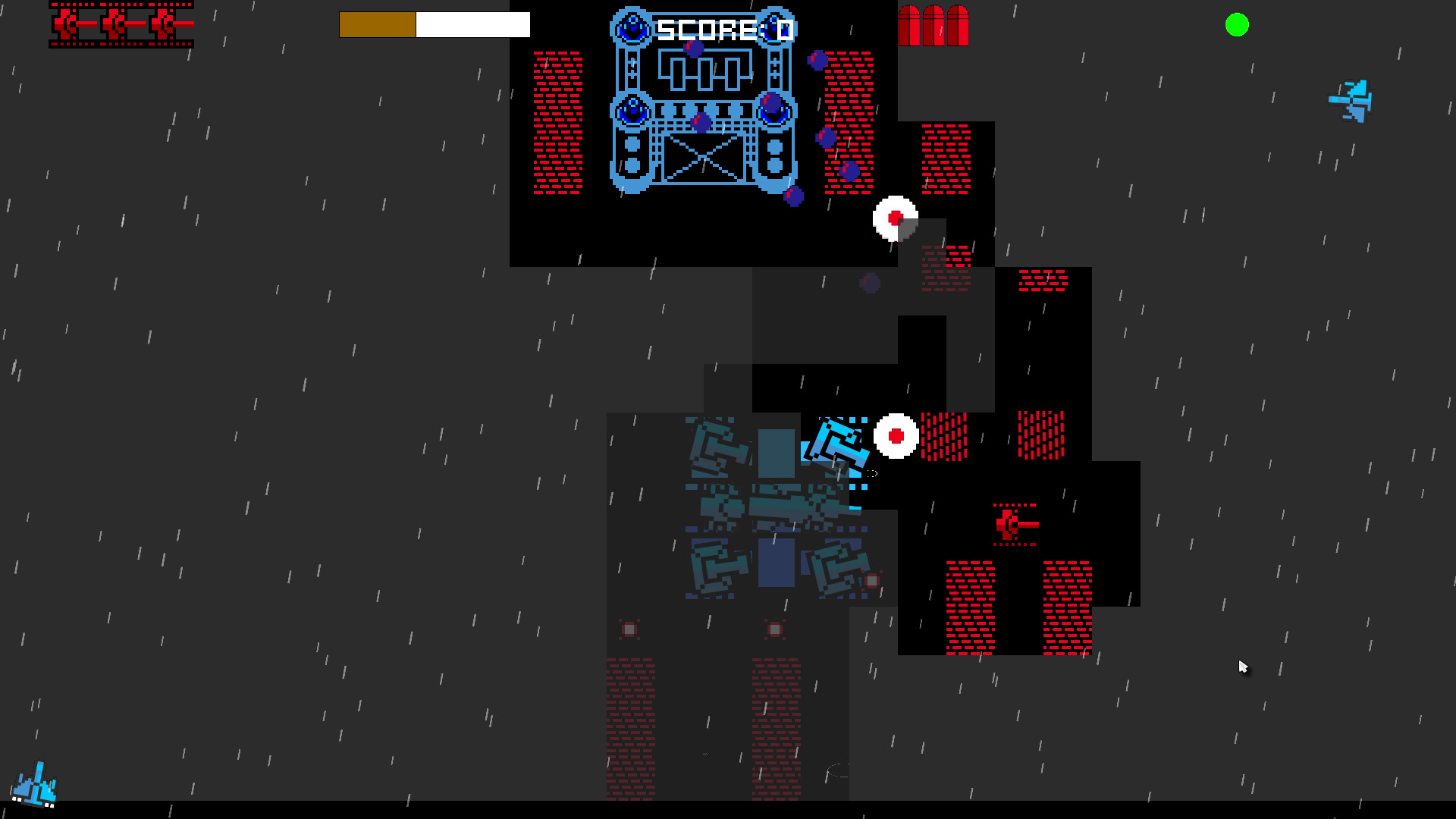 Tiger Tank 59 Ⅰ Super Tank MP028 screenshot 3