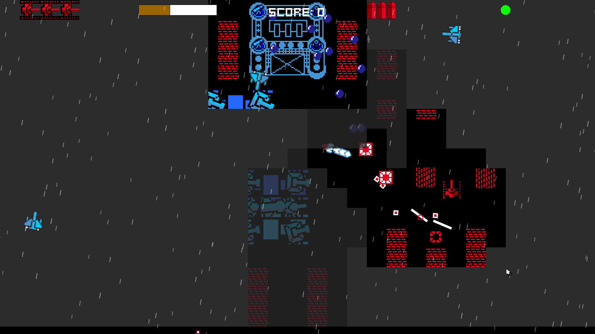 Tiger Tank 59 Ⅰ Super Tank MP029 screenshot 2