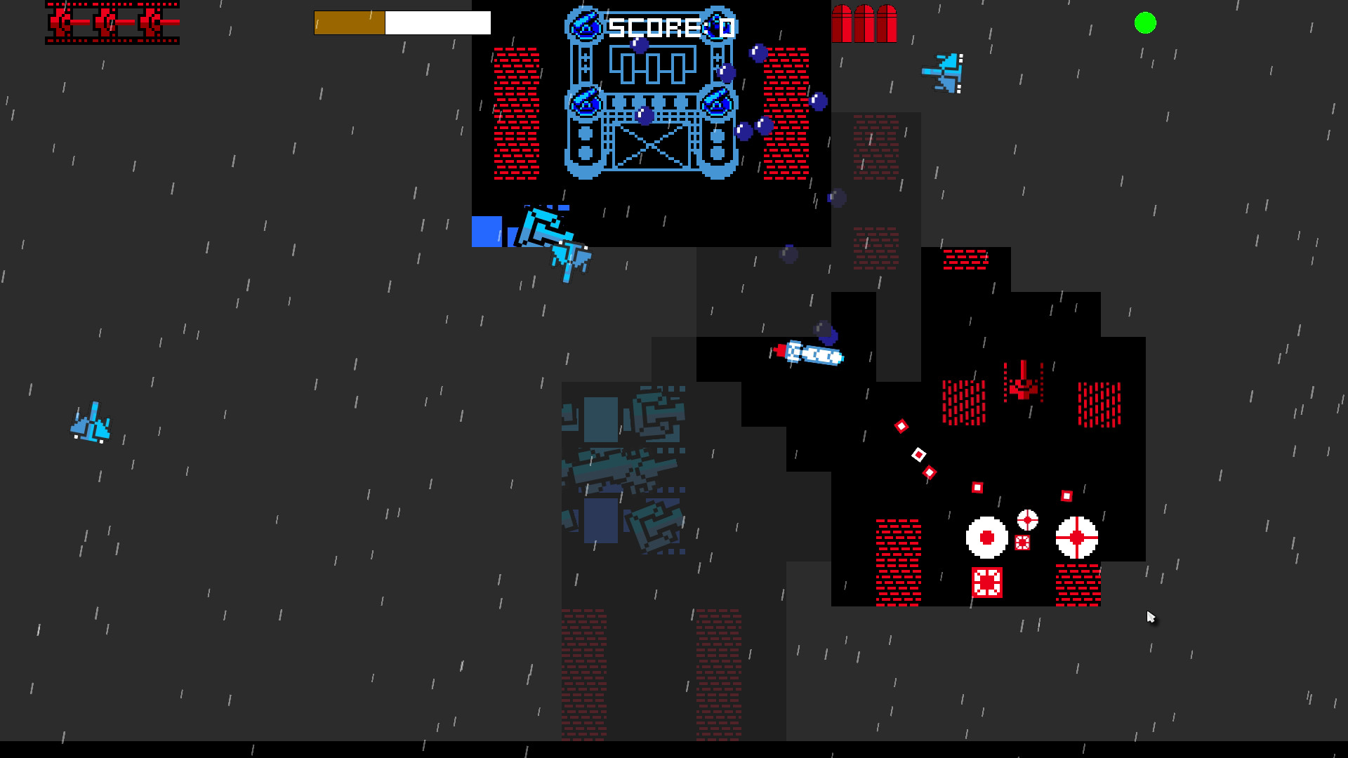 Tiger Tank 59 Ⅰ Super Tank MP029 screenshot 3