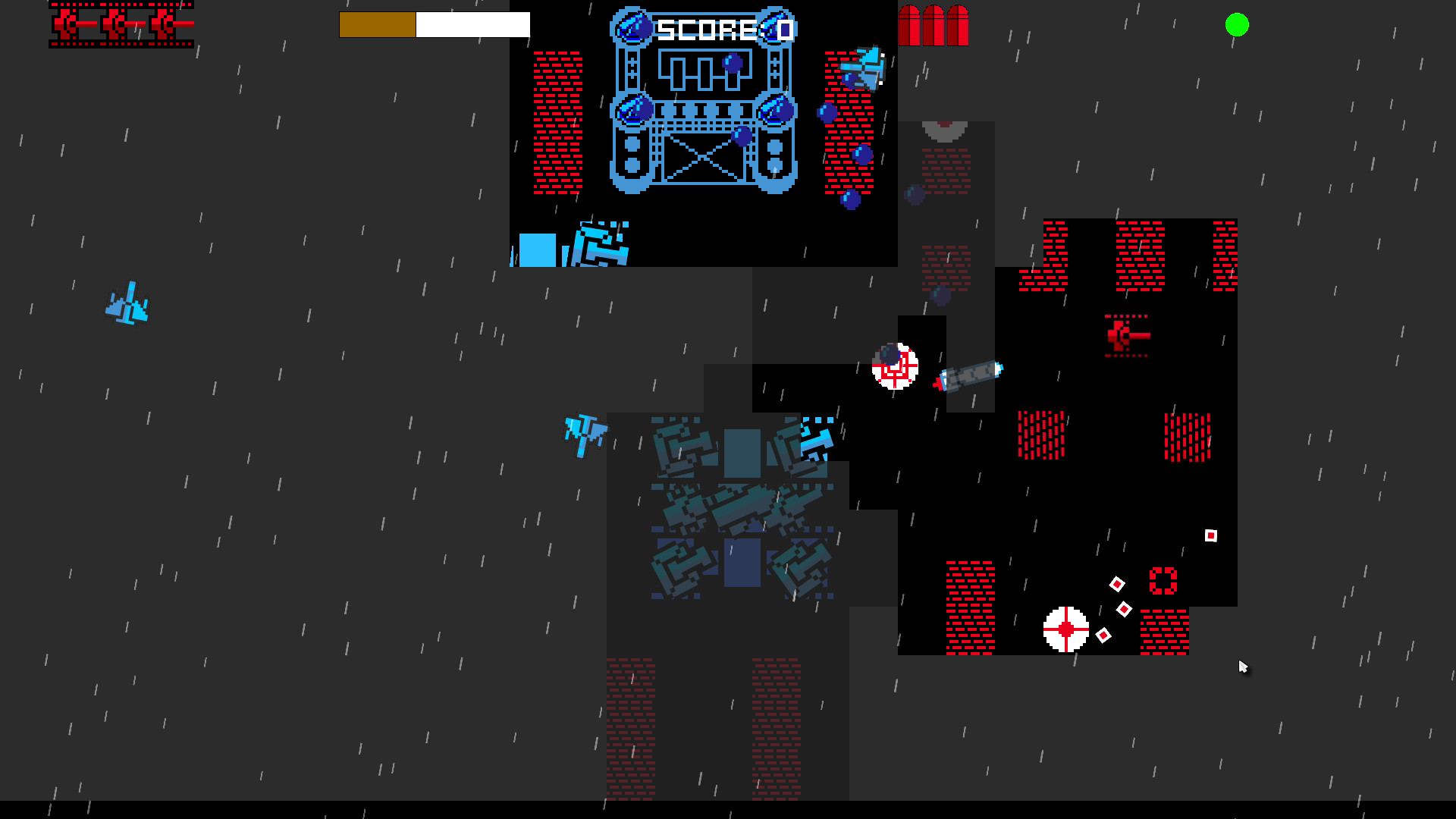 Tiger Tank 59 Ⅰ Super Tank MP029 screenshot 1