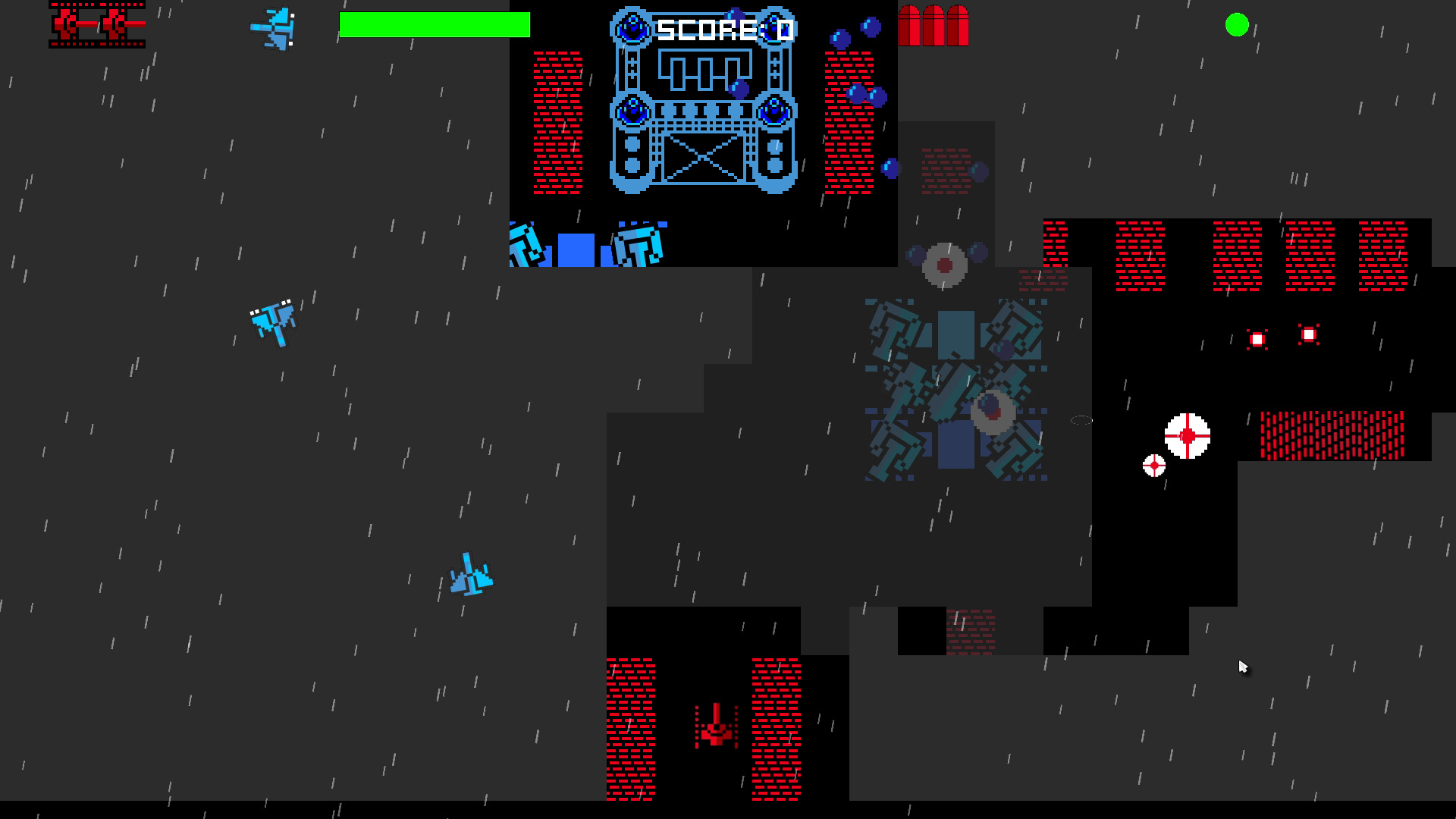 Tiger Tank 59 Ⅰ Super Tank MP031 screenshot 2