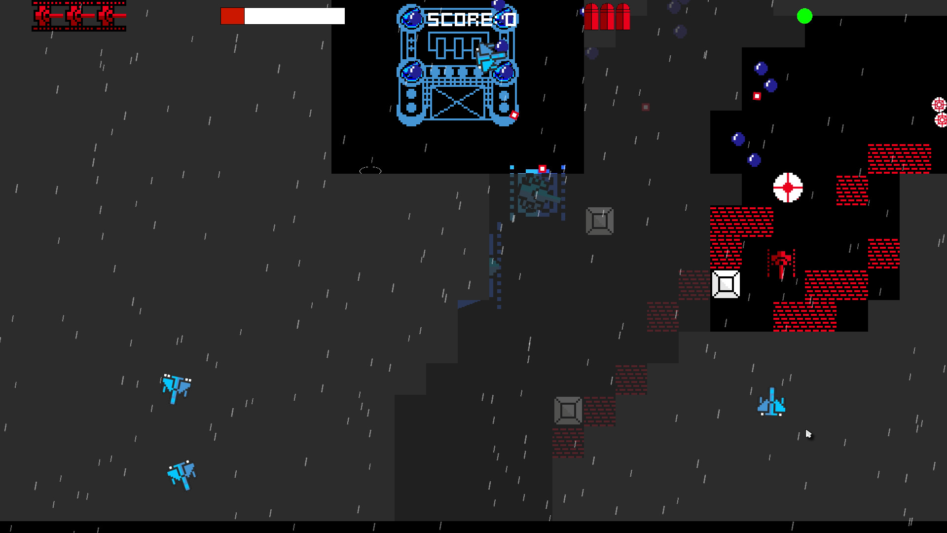 Tiger Tank 59 Ⅰ Super Tank MP046 screenshot 2