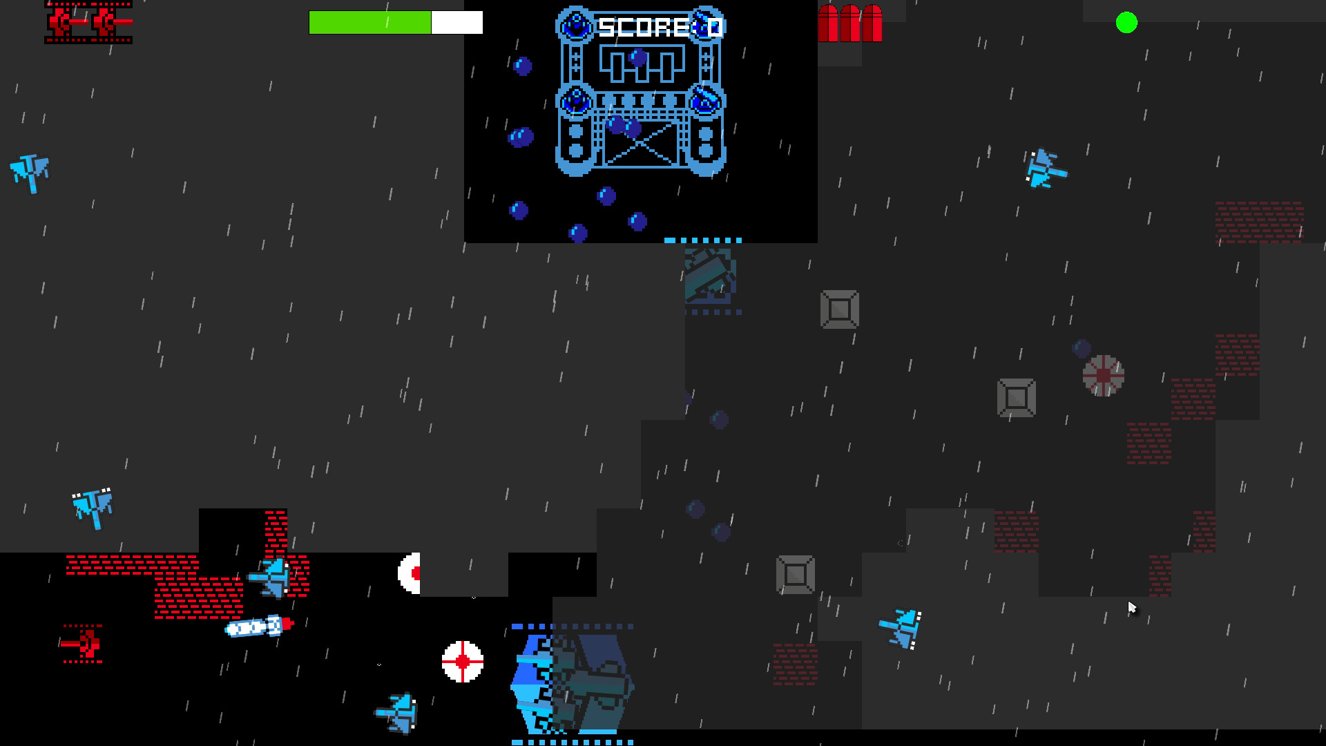 Tiger Tank 59 Ⅰ Super Tank MP052 screenshot 2