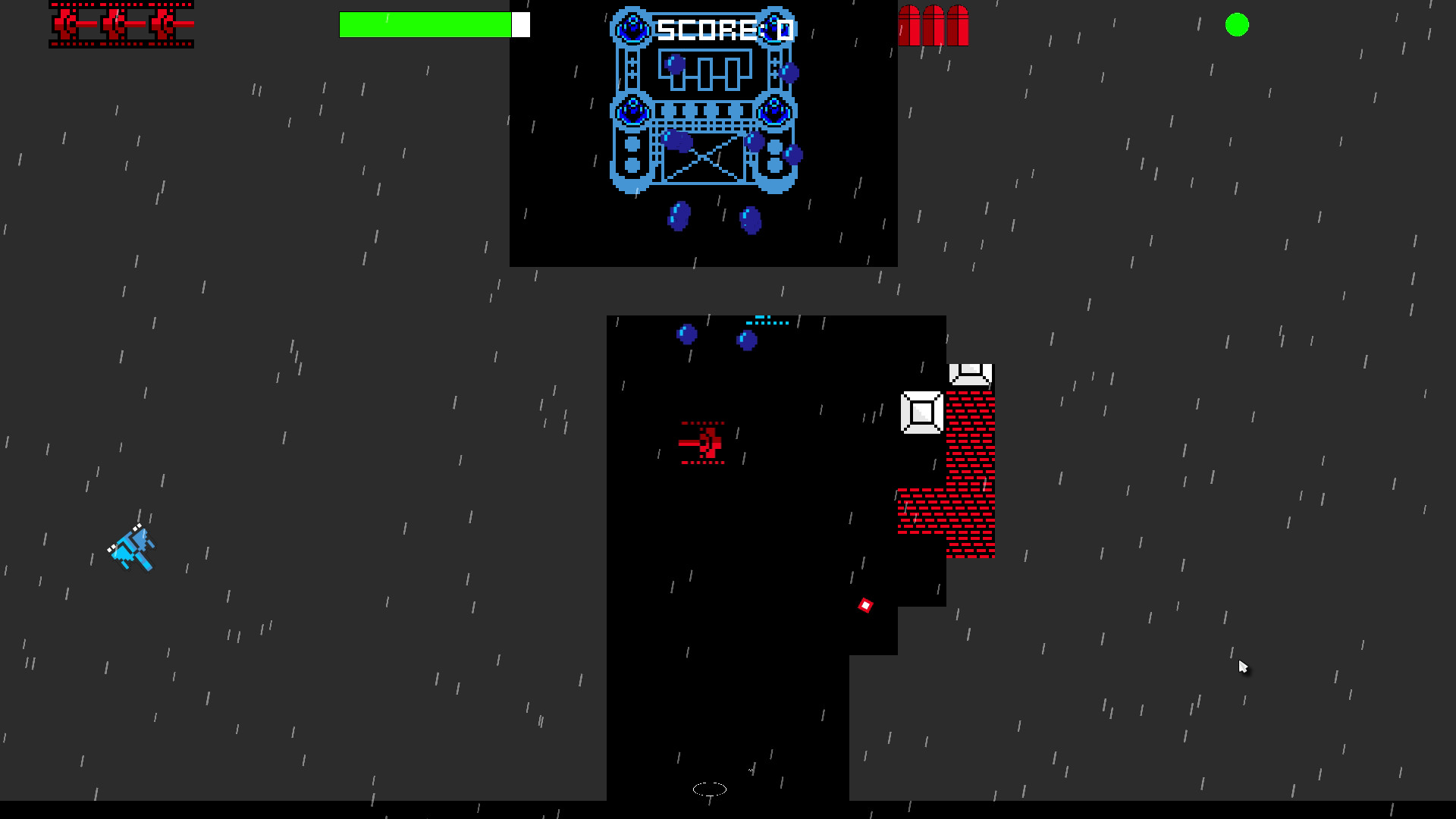Tiger Tank 59 Ⅰ Super Tank MP055 screenshot 1