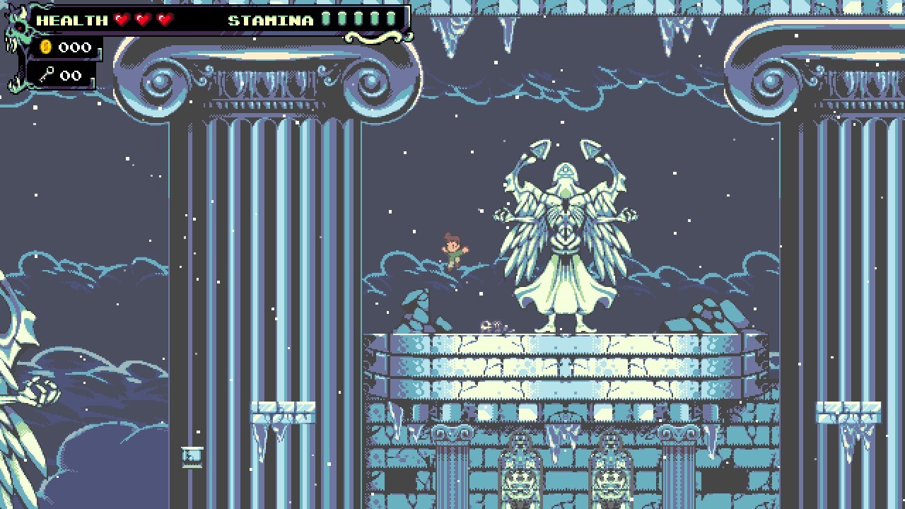 Timothy and the Tower of Mu screenshot 2
