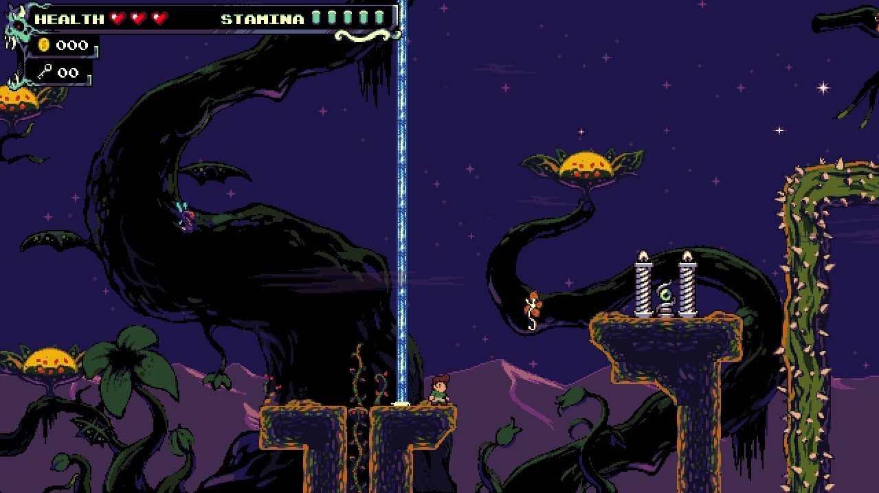 Timothy and the Tower of Mu screenshot 4
