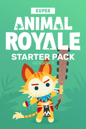 Super Animal Royale Season 1 Starter Pack
