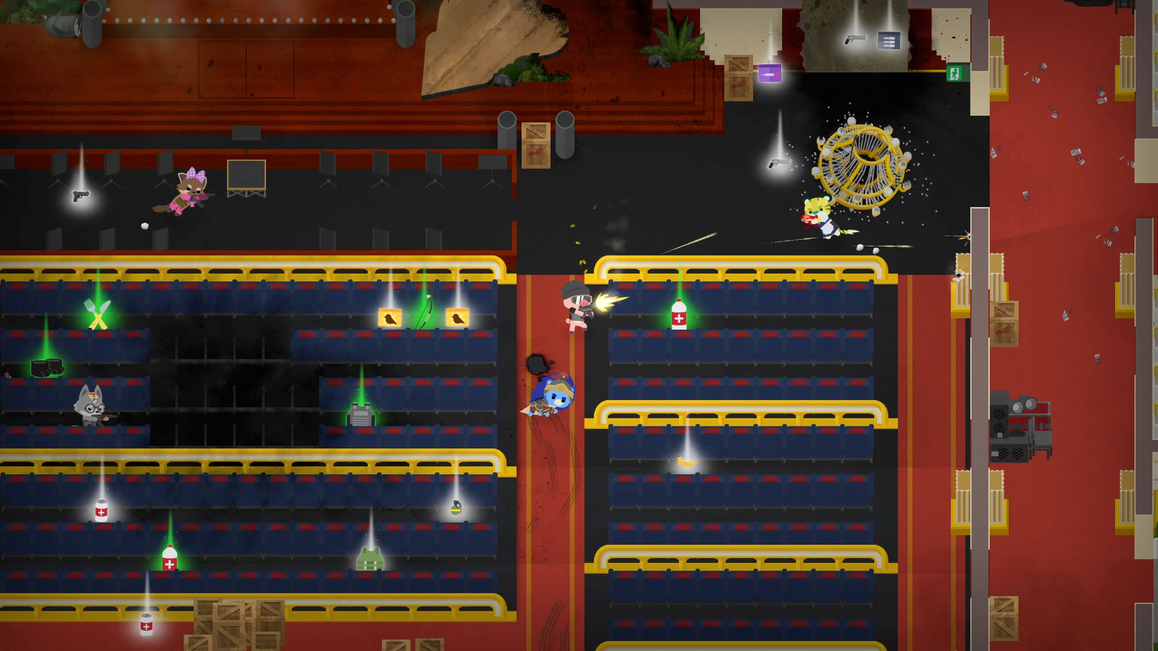 Super Animal Royale Season 1 Starter Pack screenshot 7