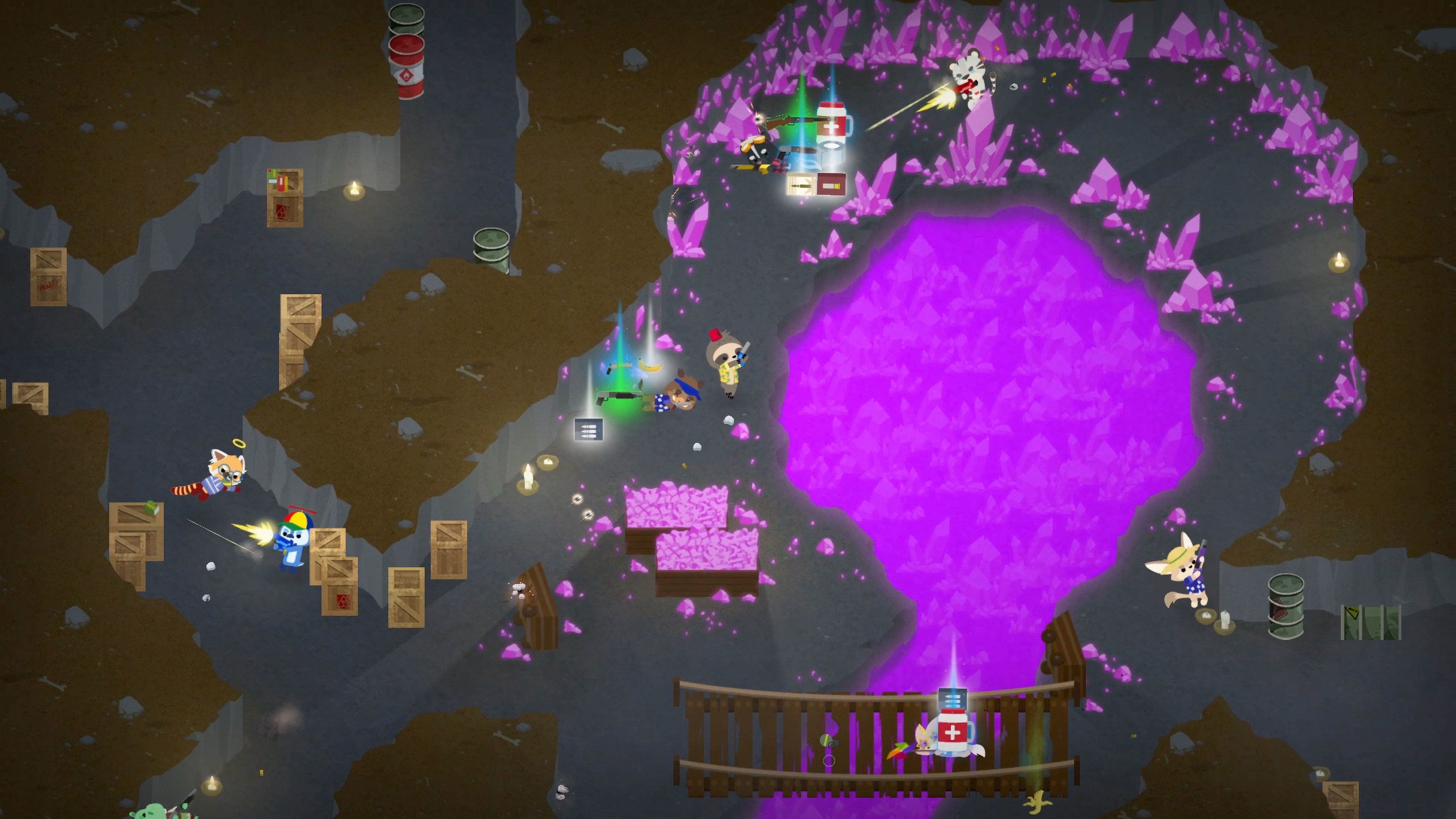 Super Animal Royale Season 1 Starter Pack screenshot 3