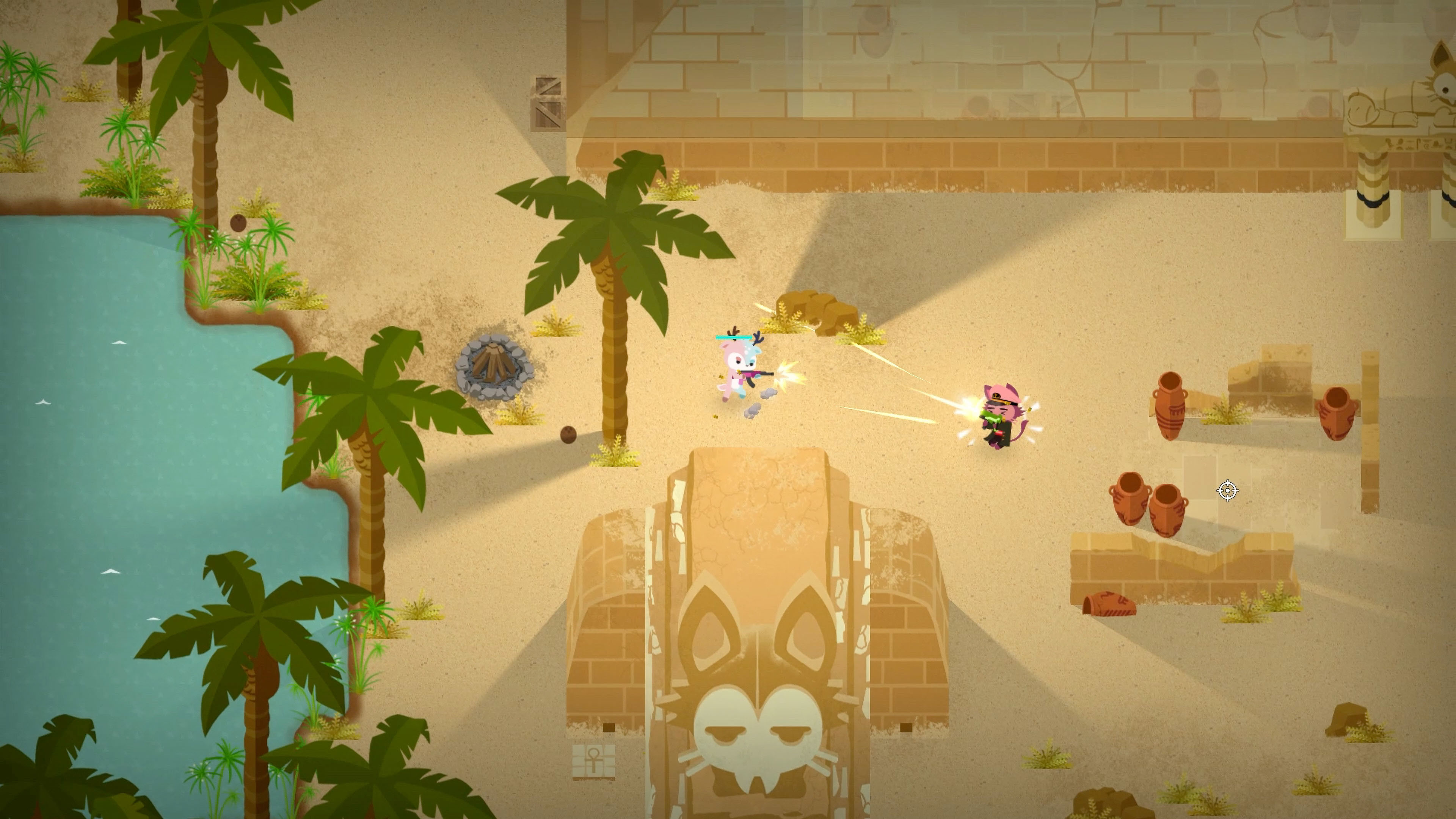 Super Animal Royale Season 1 Starter Pack screenshot 2