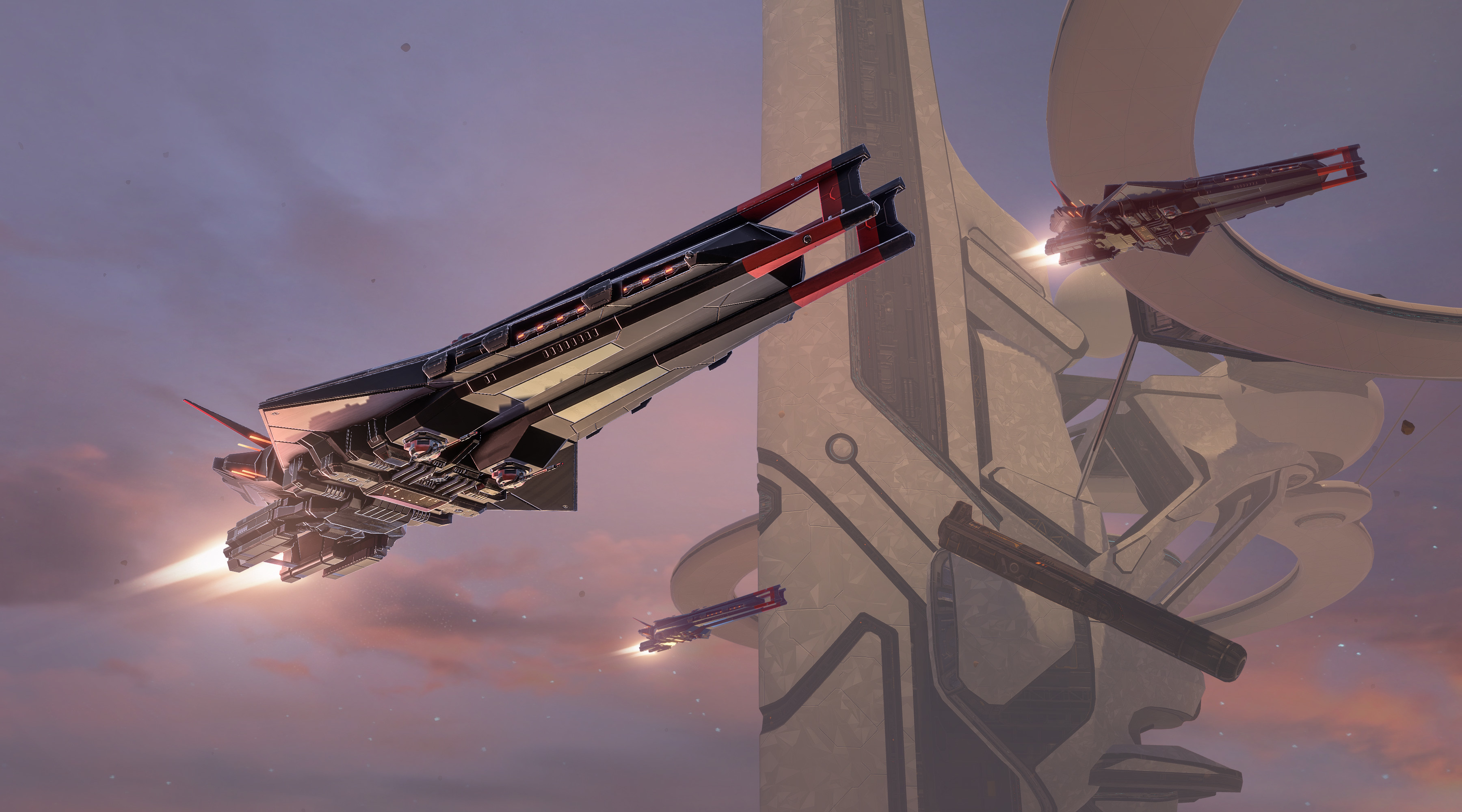 Star Conflict - Protazan screenshot 5