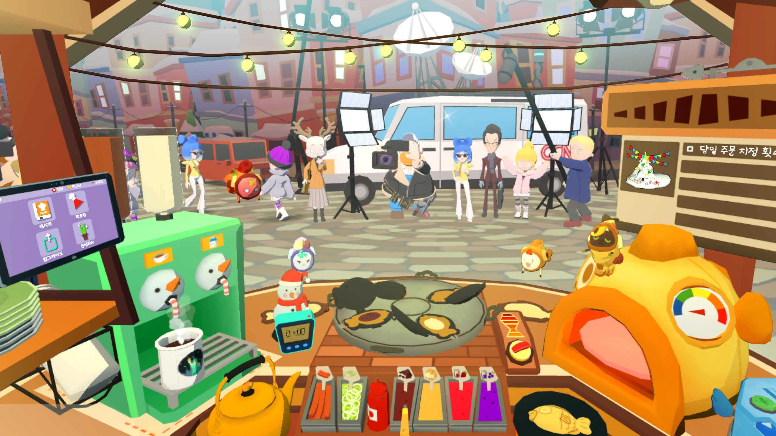 Lucky Fish Bread screenshot 12