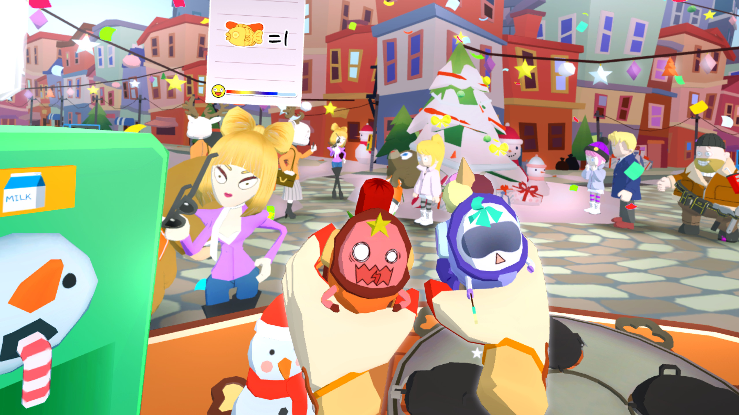 Lucky Fish Bread screenshot 11