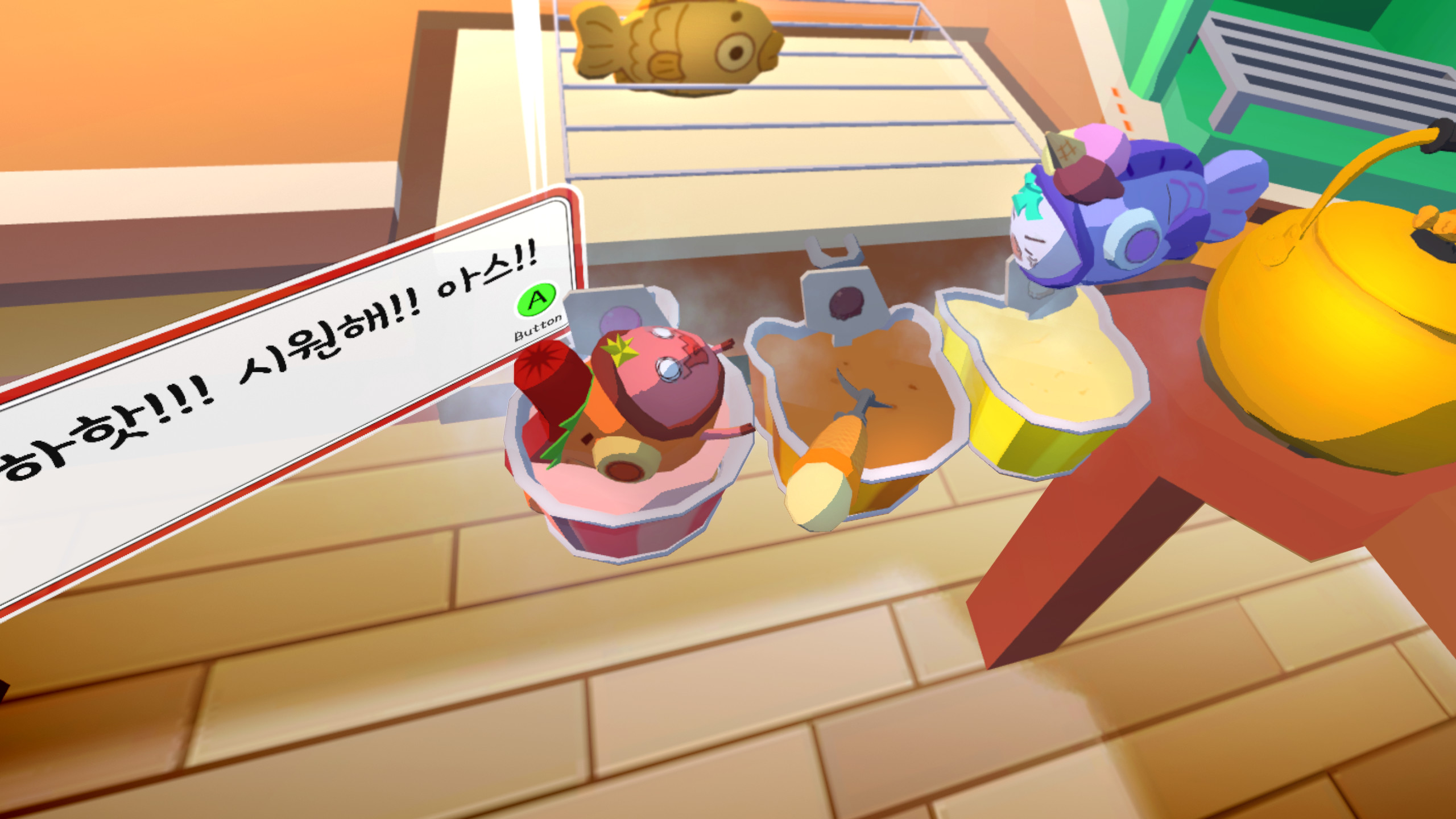Lucky Fish Bread screenshot 9