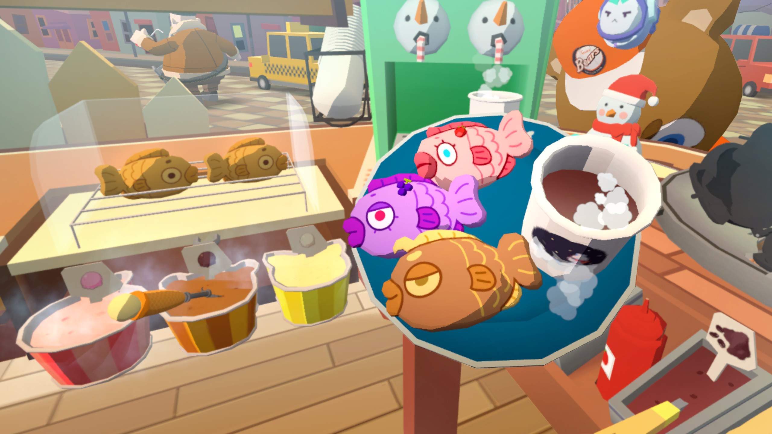 Lucky Fish Bread screenshot 6
