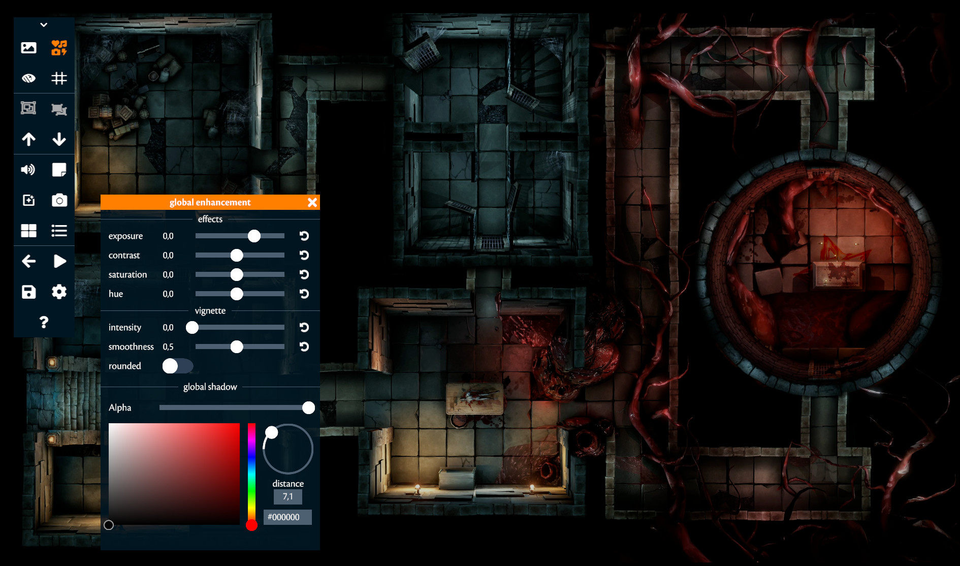 Dynamic Dungeons Editor - Default Assets screenshot 4