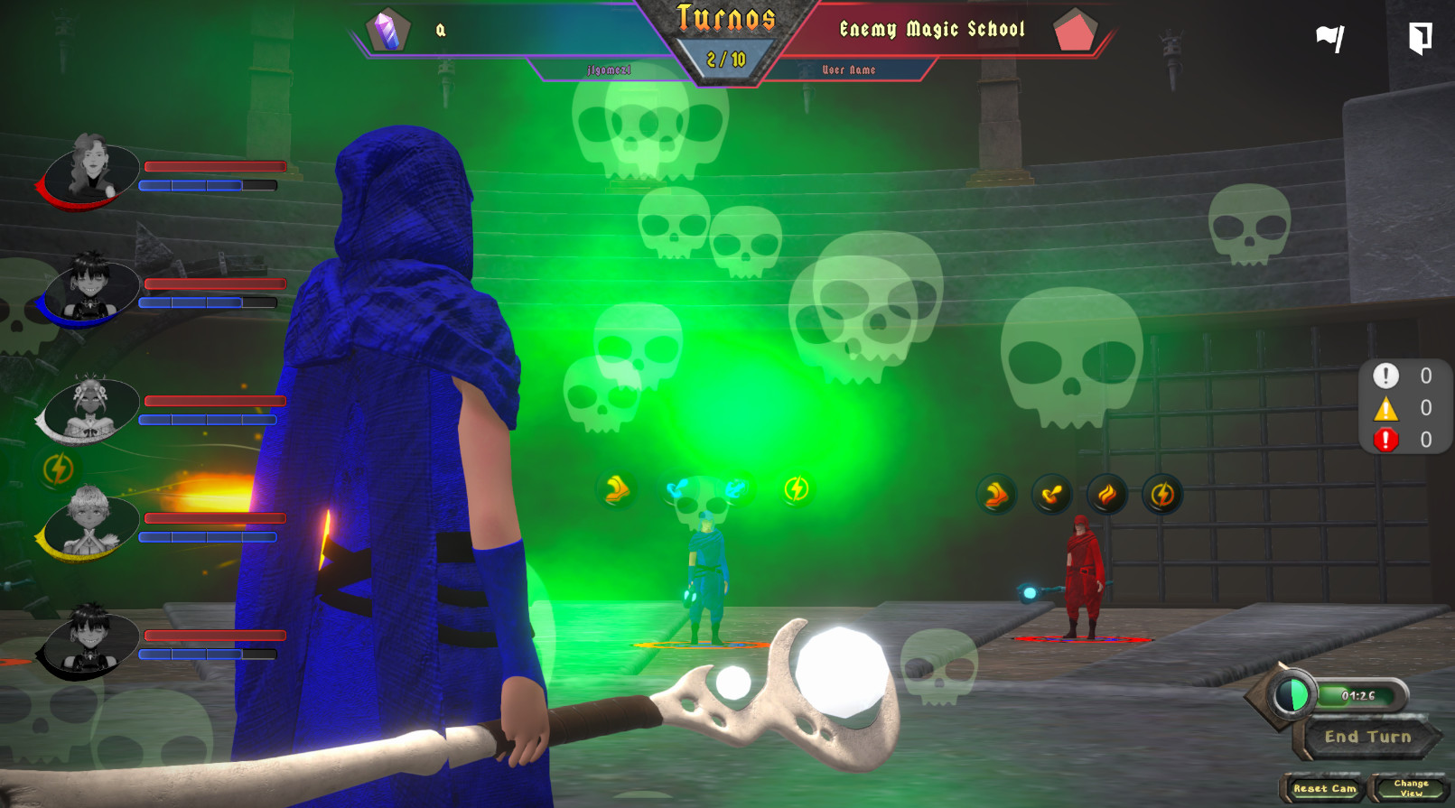 Mannaz screenshot 4