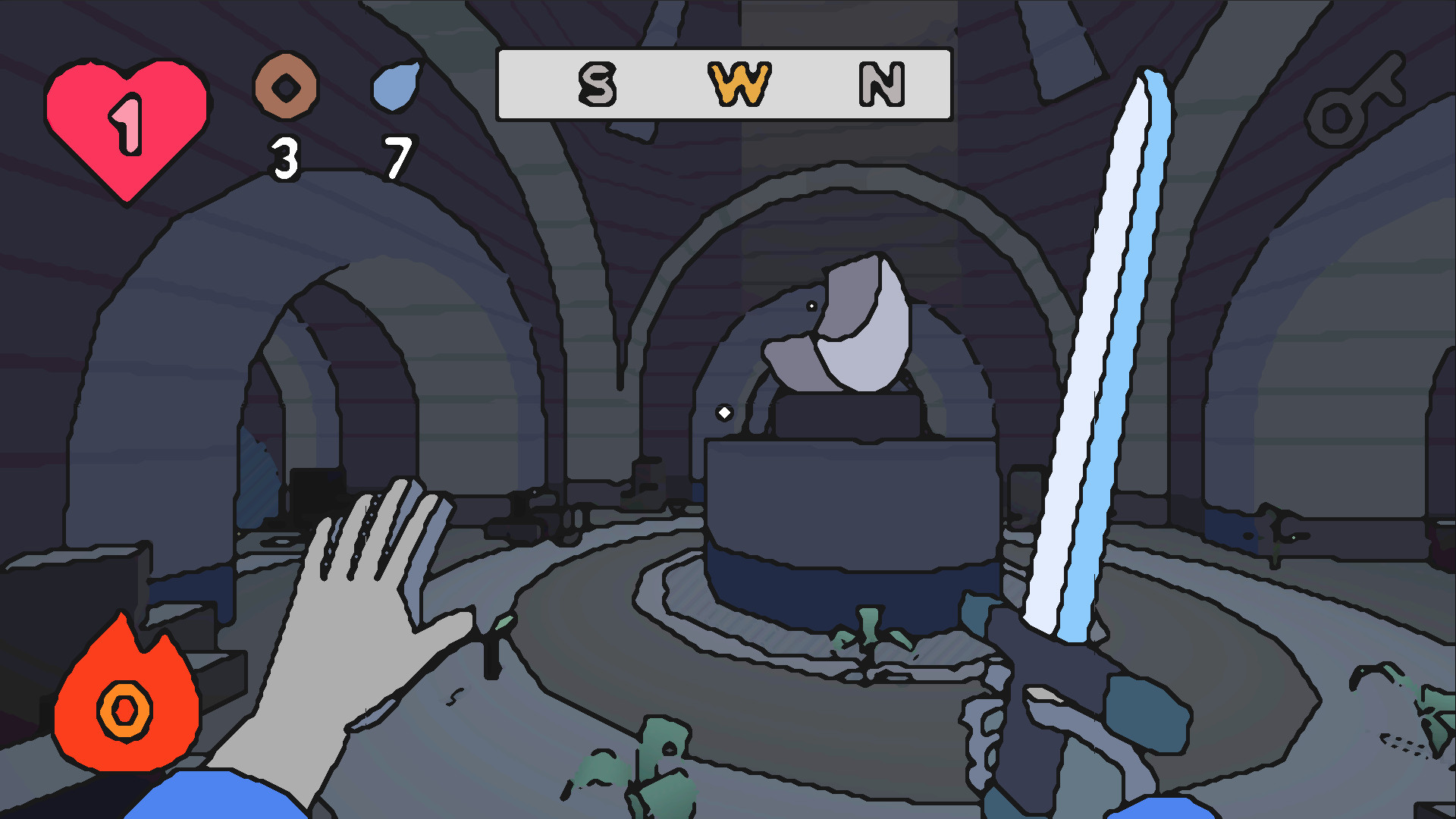 Hellblusser screenshot 2