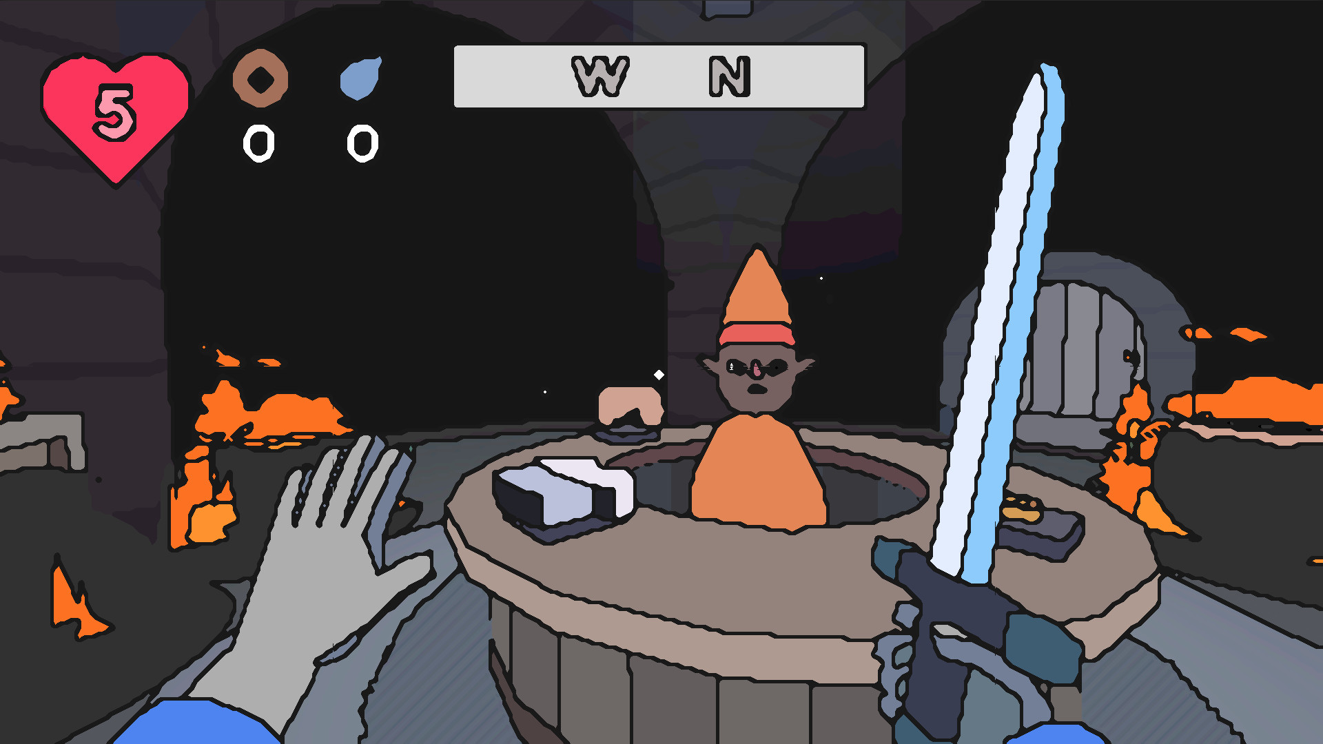 Hellblusser screenshot 4