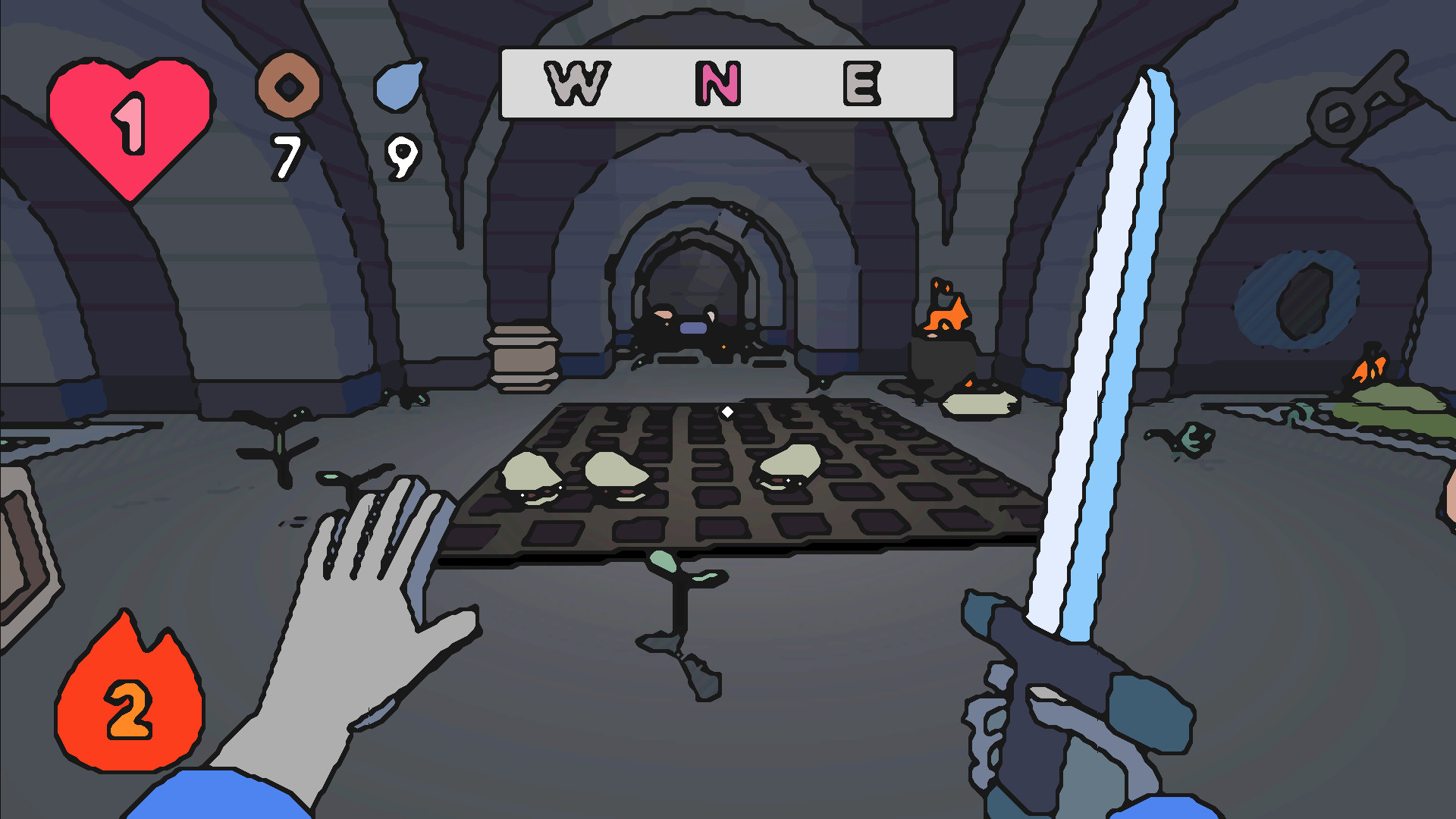 Hellblusser screenshot 5
