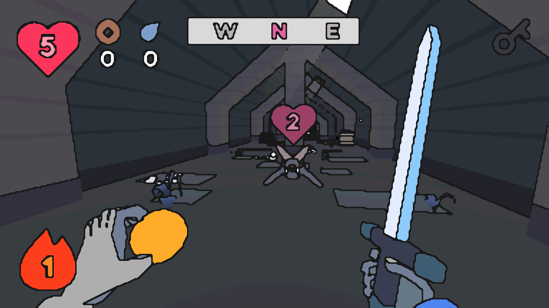 Hellblusser screenshot 3