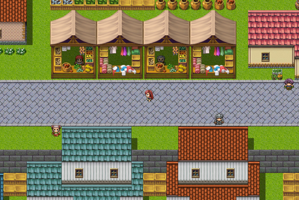 Wizardess Lintiara screenshot 5