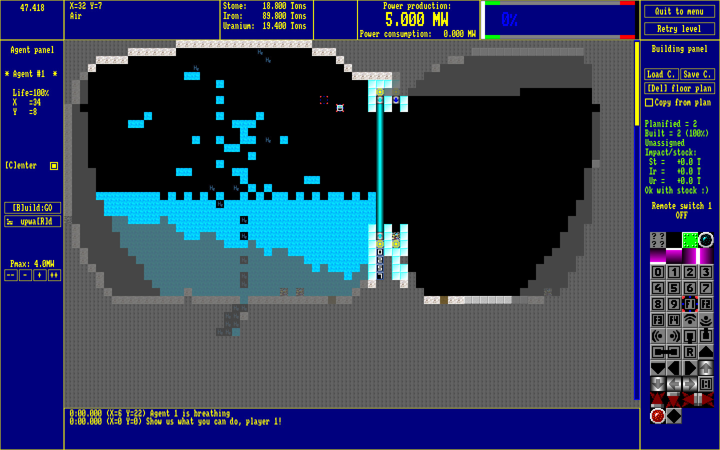 CHR$(143) screenshot 4