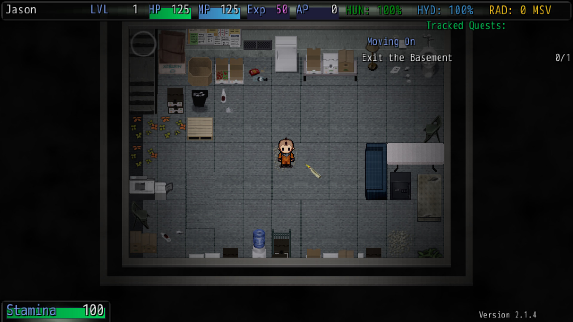 Waste Walkers Chaos Reigns Skin Pack screenshot 1