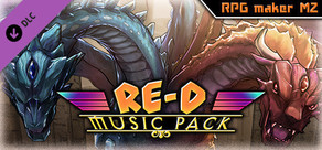 RPG Maker MZ - RE-D MUSIC PACK