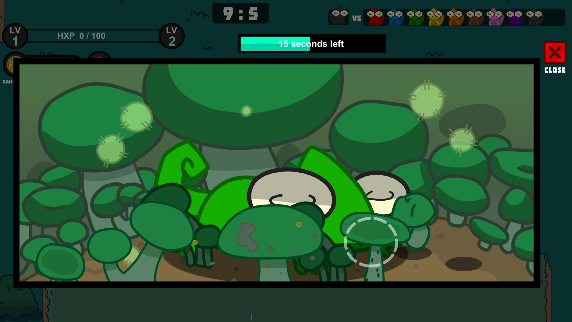 We Hidden screenshot 3