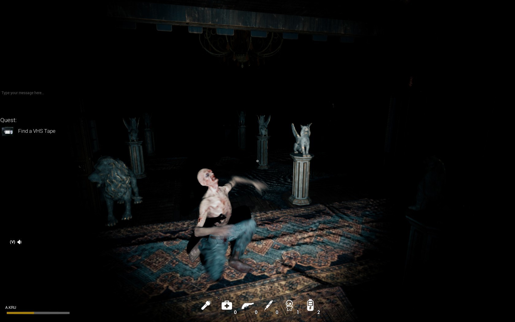 Fear Therapy screenshot 28