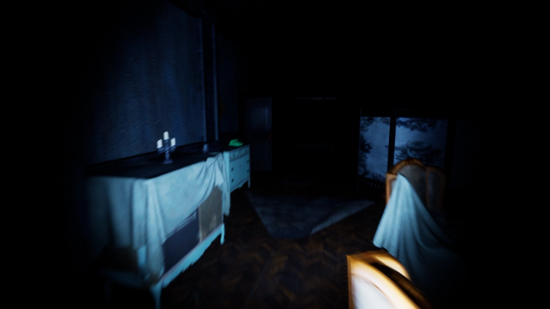 Fear Therapy screenshot 9