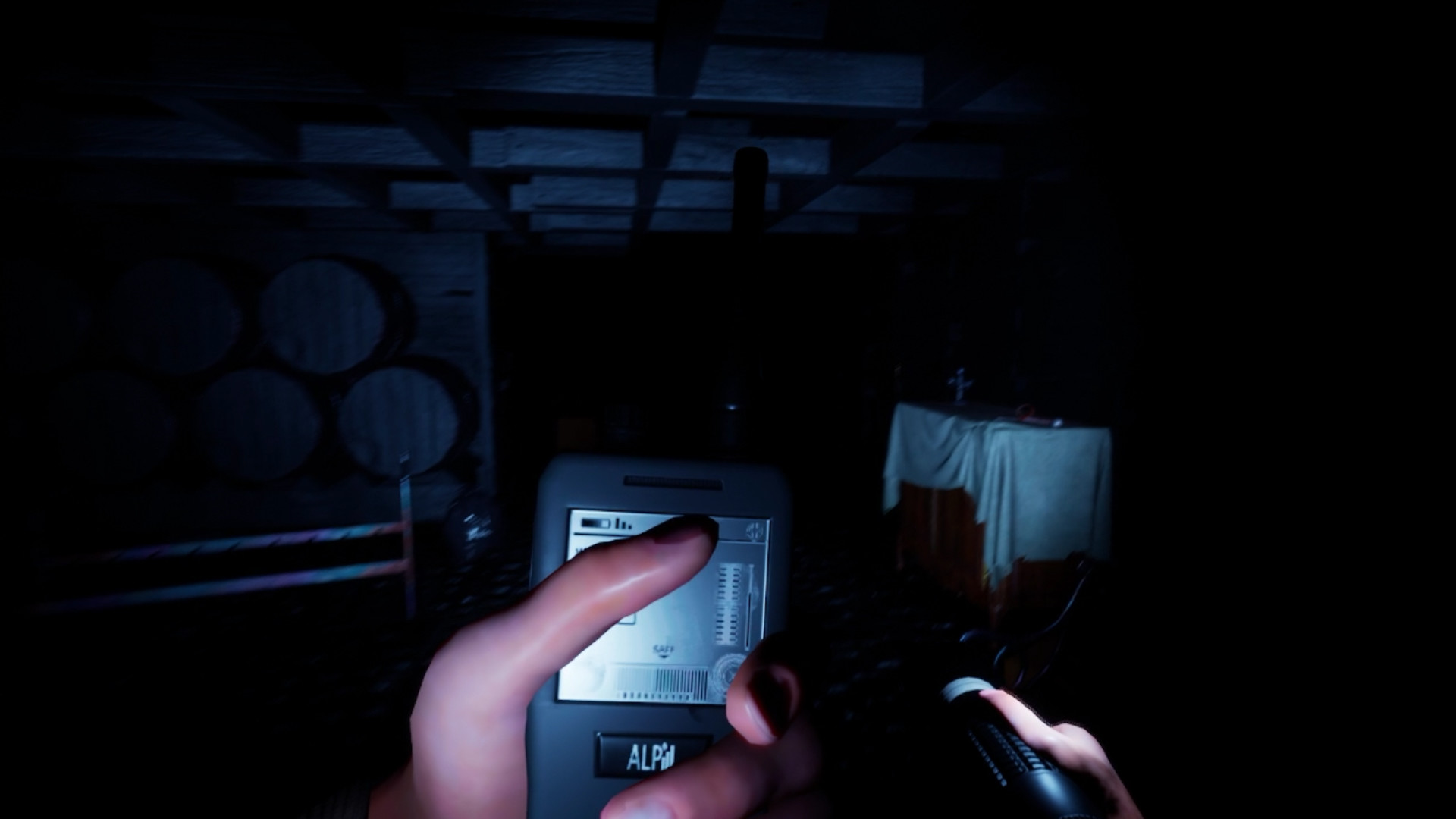 Fear Therapy screenshot 8
