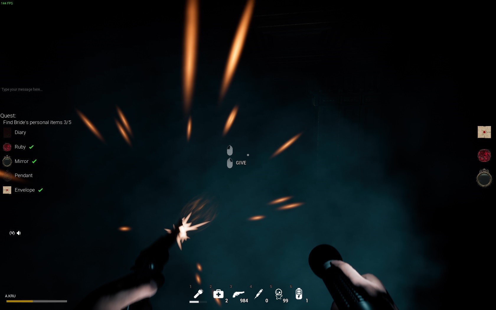 Fear Therapy screenshot 24
