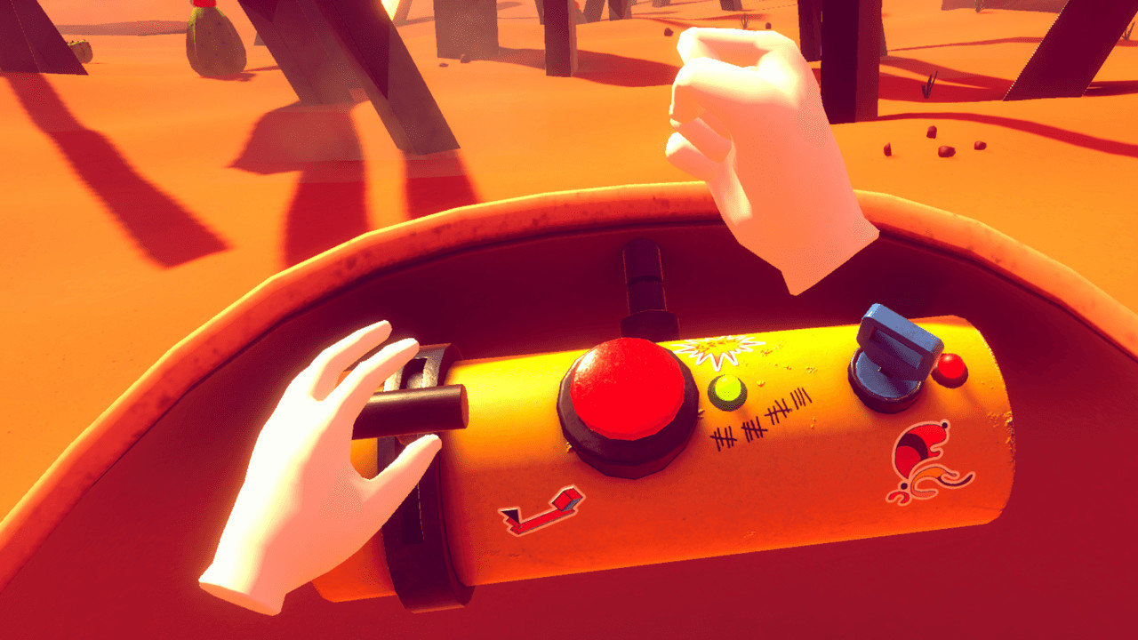 DunDun VR screenshot 2